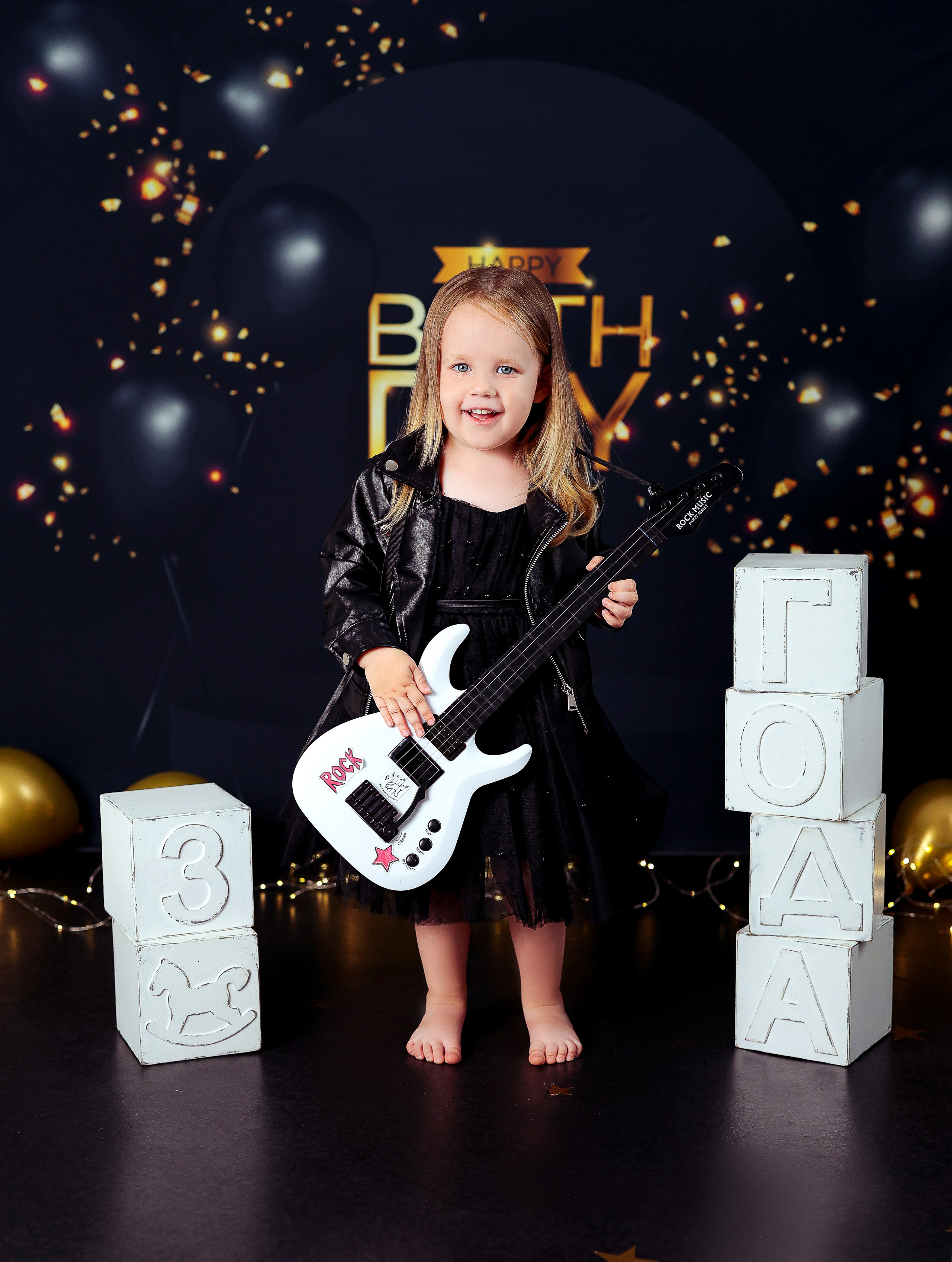 Малышки Антураж