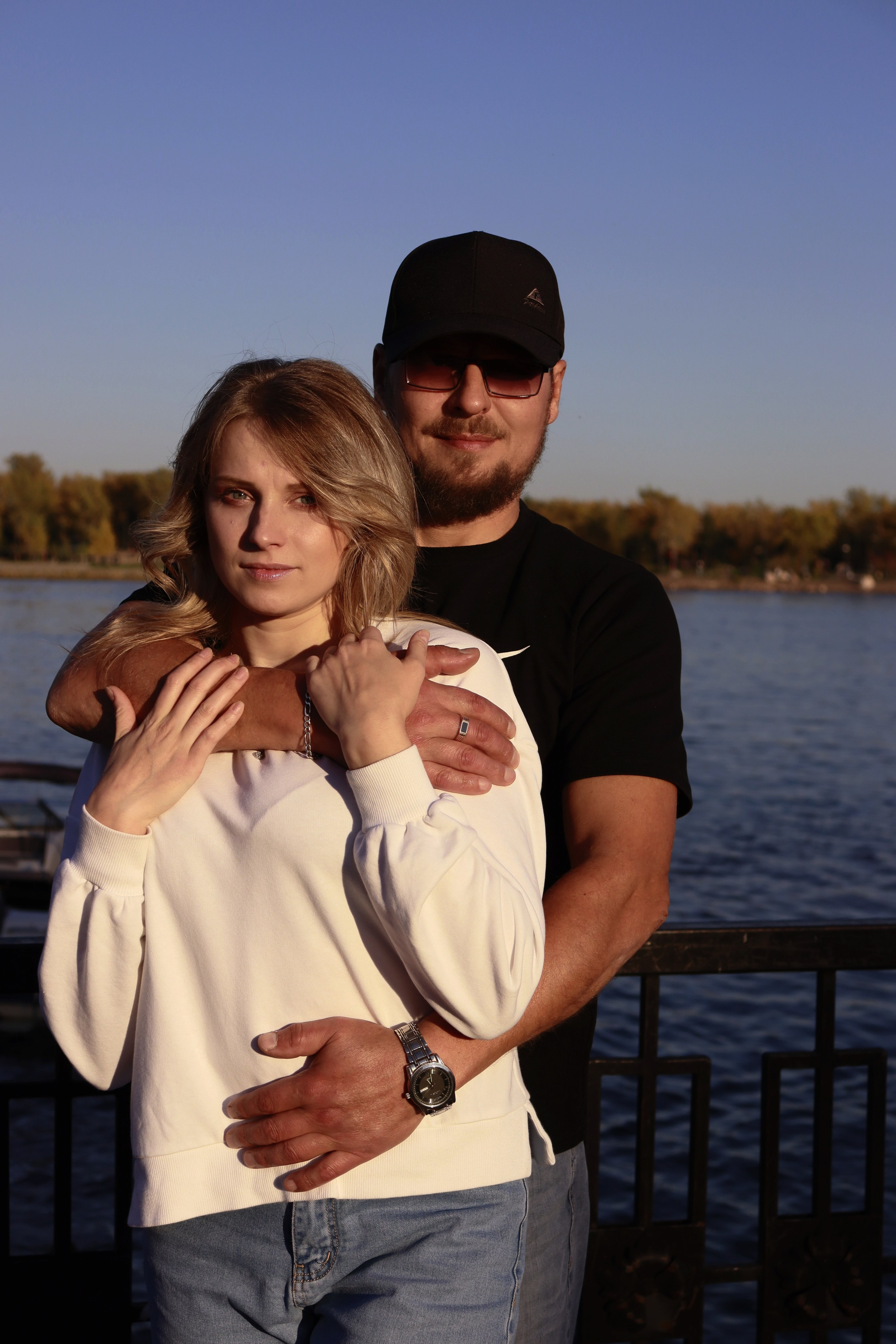 Городская фотосессия