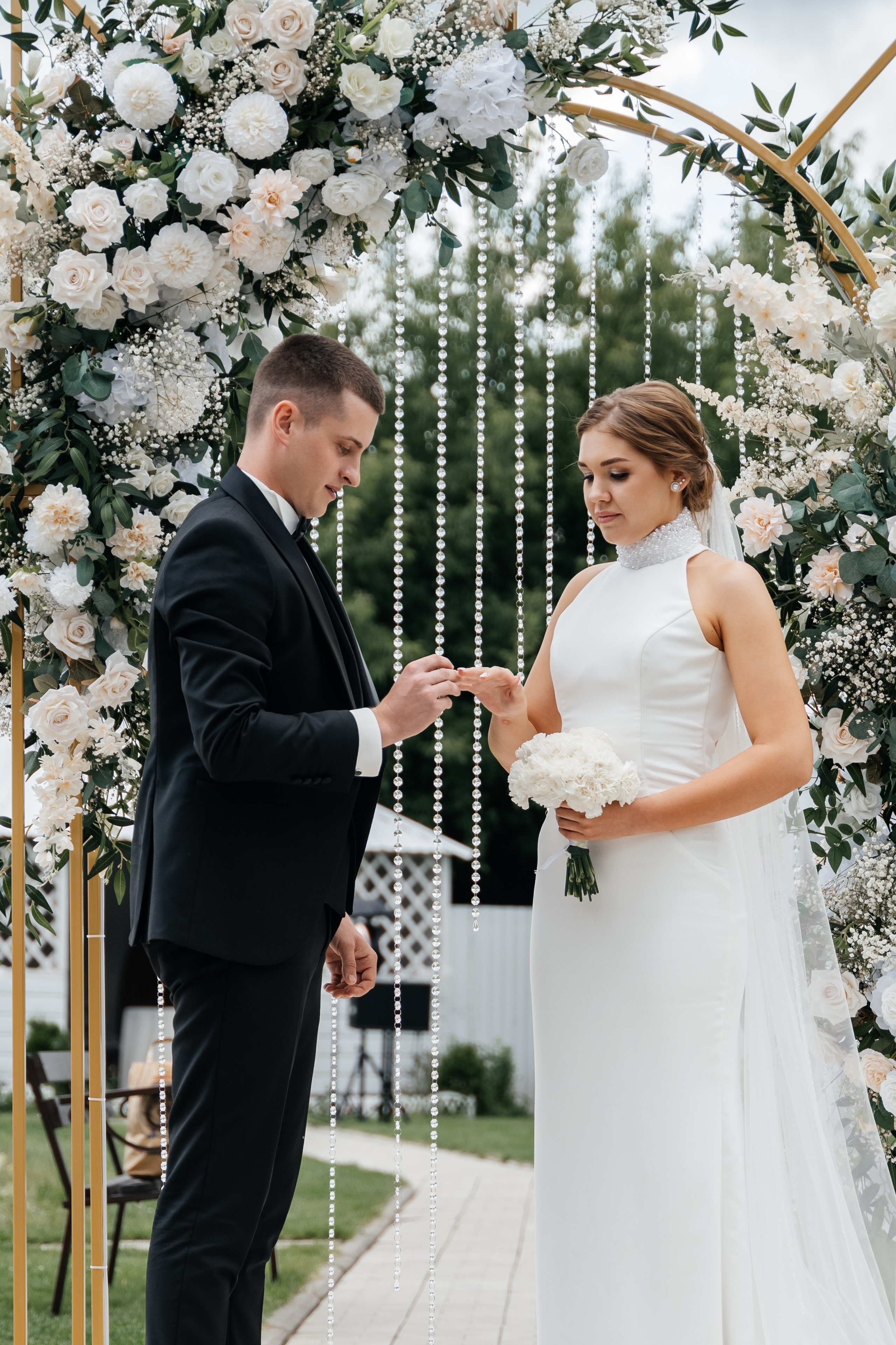 Роман и Полина. Свадебная  съемка на Алтае