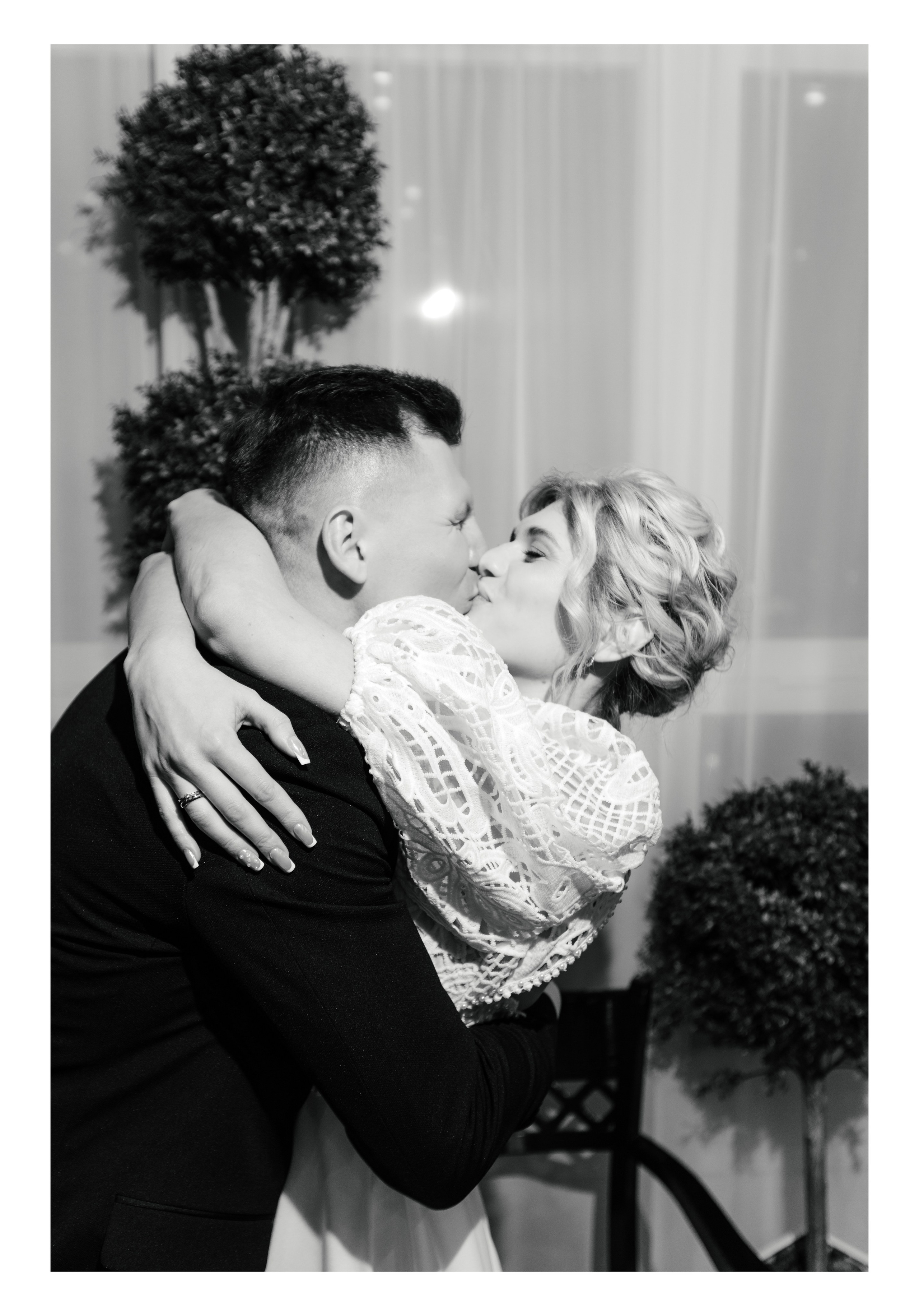 Свадебная фотосессия. Фотограф в Москве Екатерина Абрамова