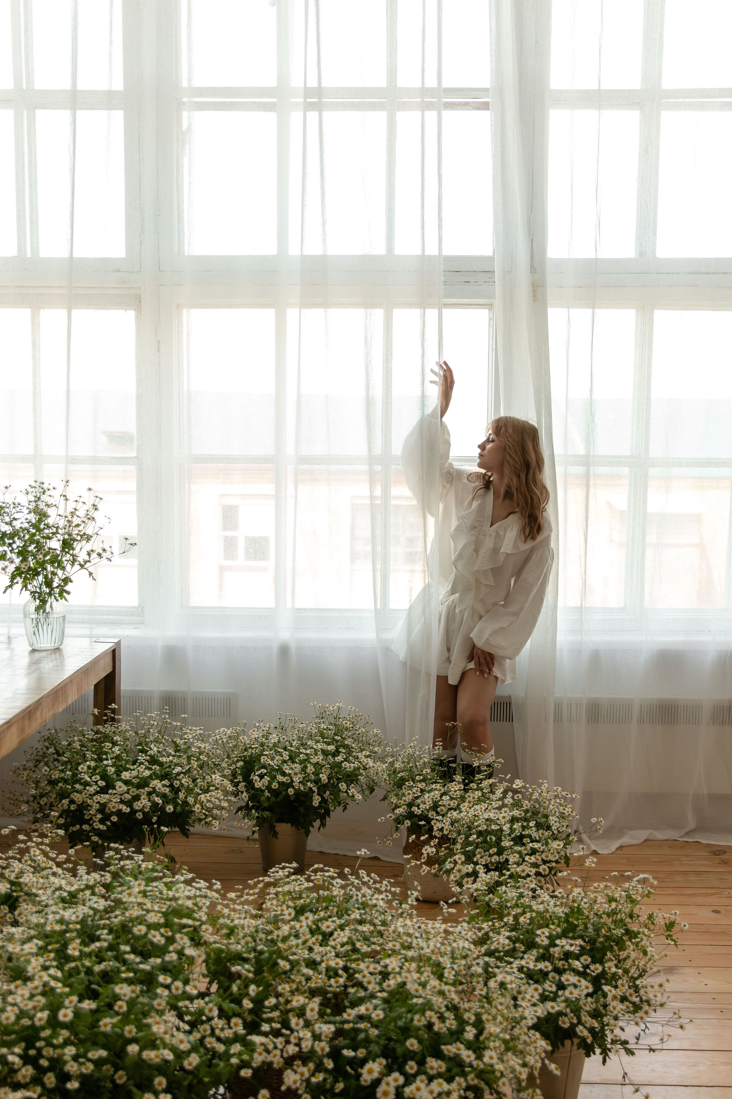 Ромашковый БУМ. Семейный и свадебный фотограф в Краснодаре. Кристина Ендальцева