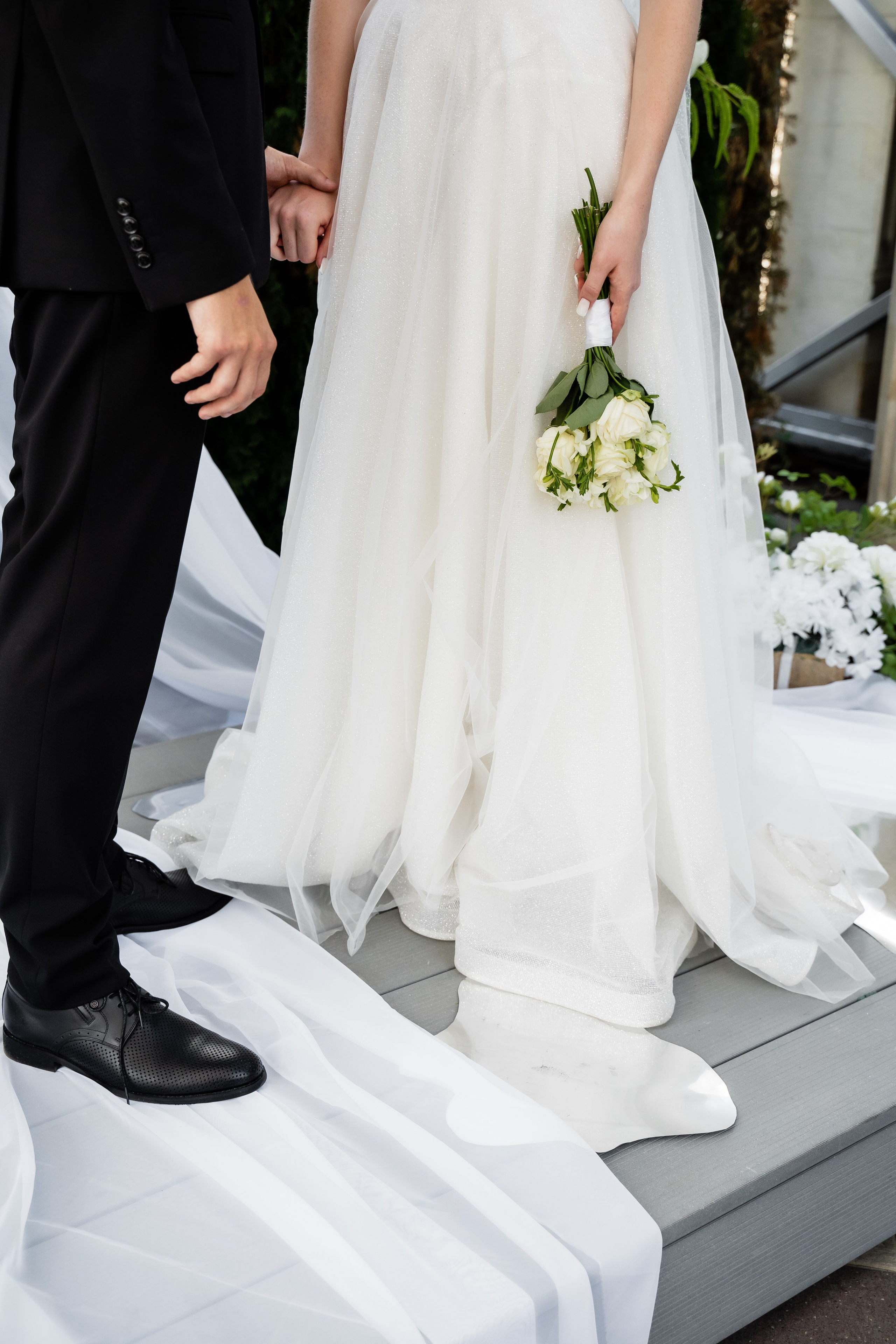 Анна и Артем. Свадебный фотограф Екатерина Кузнецова