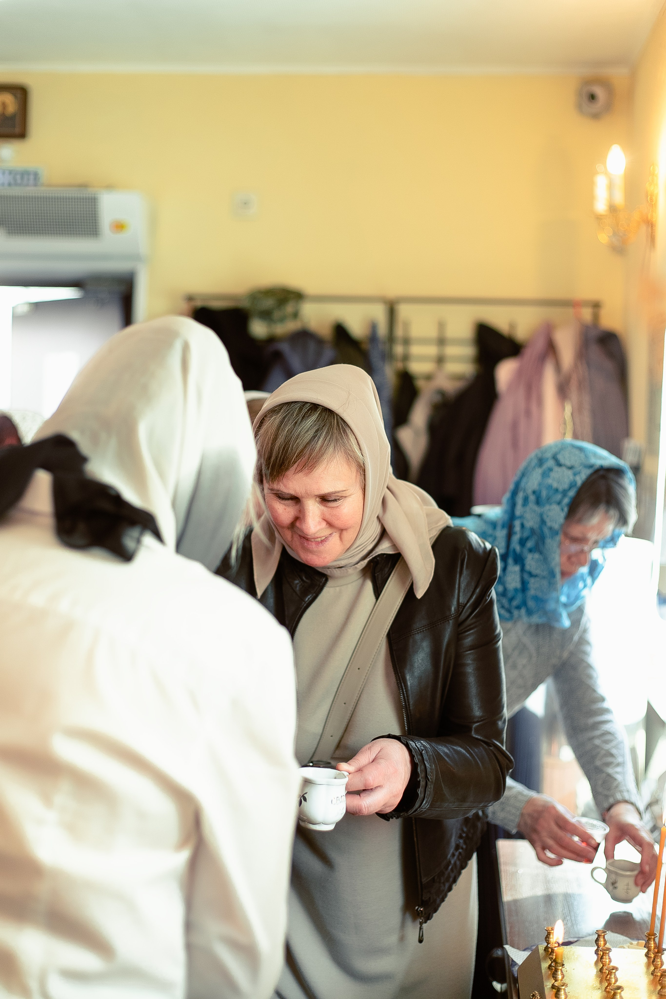 Благовещение 2025. Фотограф Кравченко Юлия. Энгельс