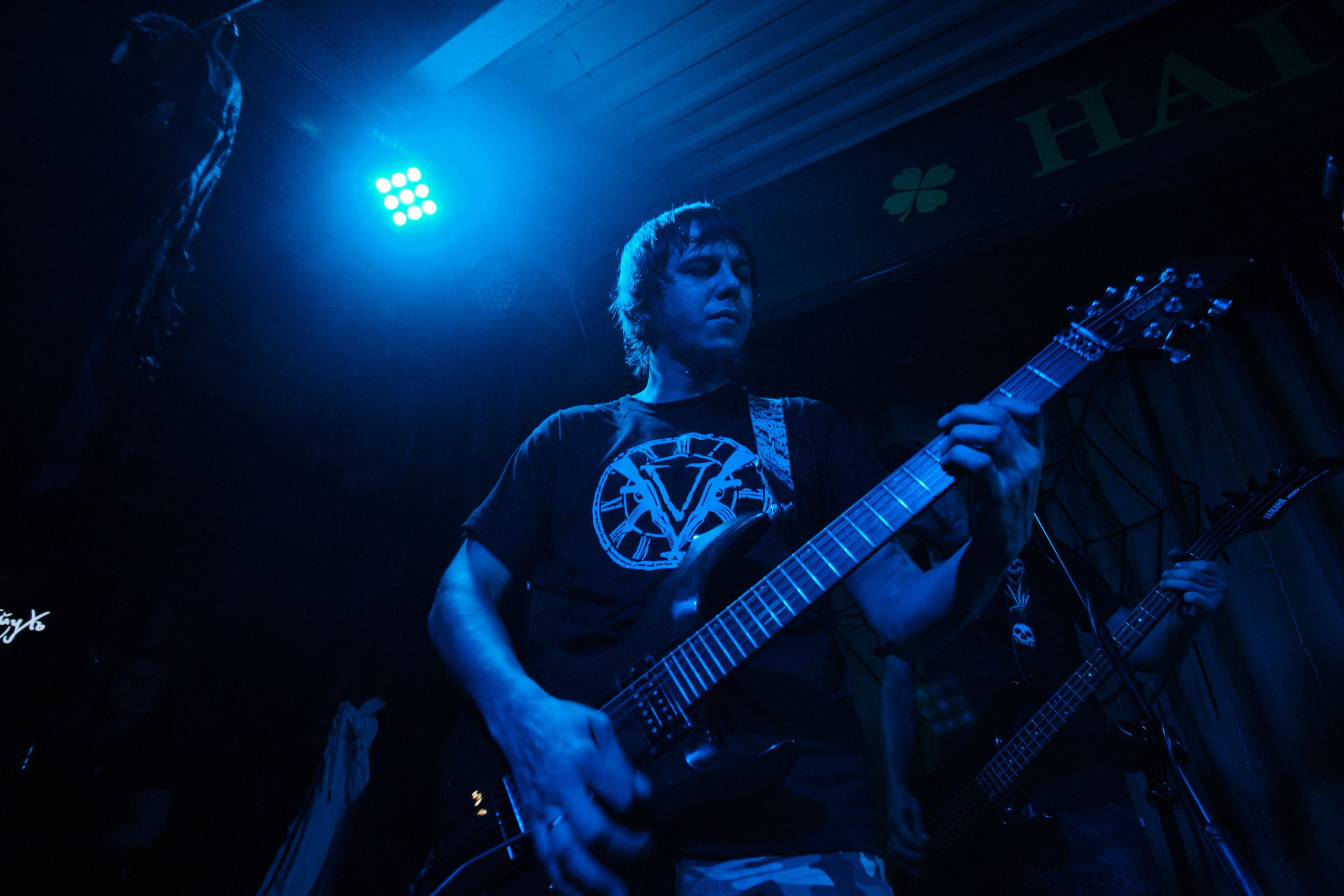 Hairy Lemon. Антон Ив