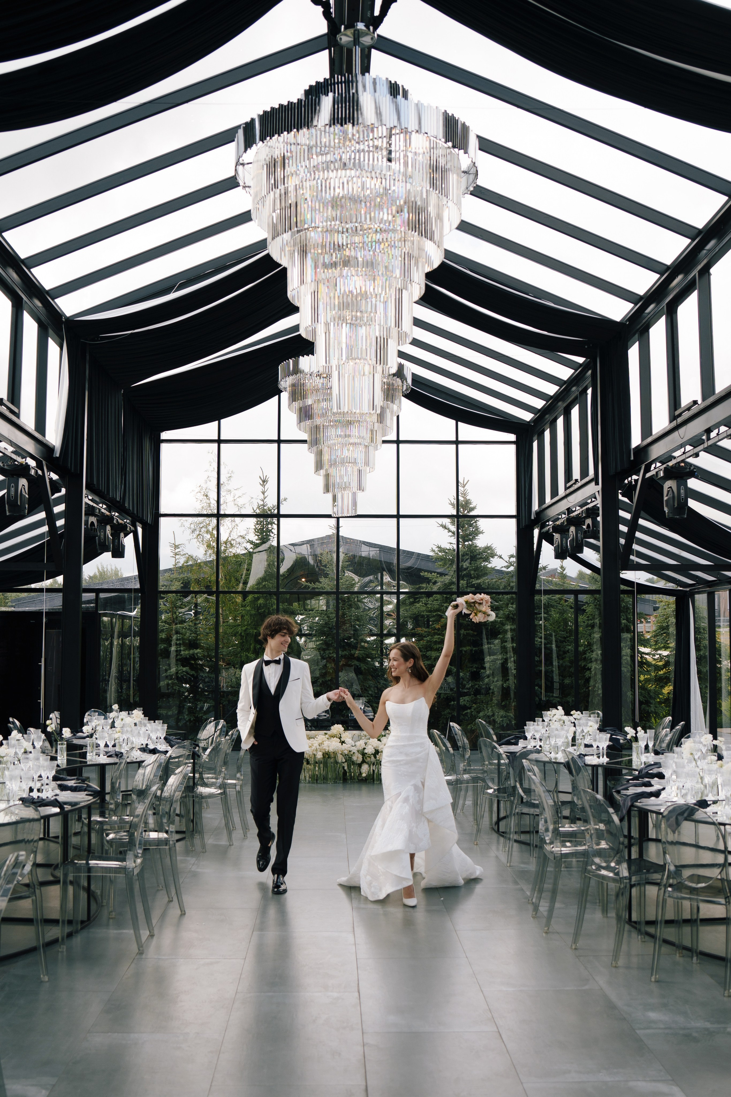 Кирилл & Анастасия. Свадебный фотограф в Санкт-Петербурге — Евгения Лютоева