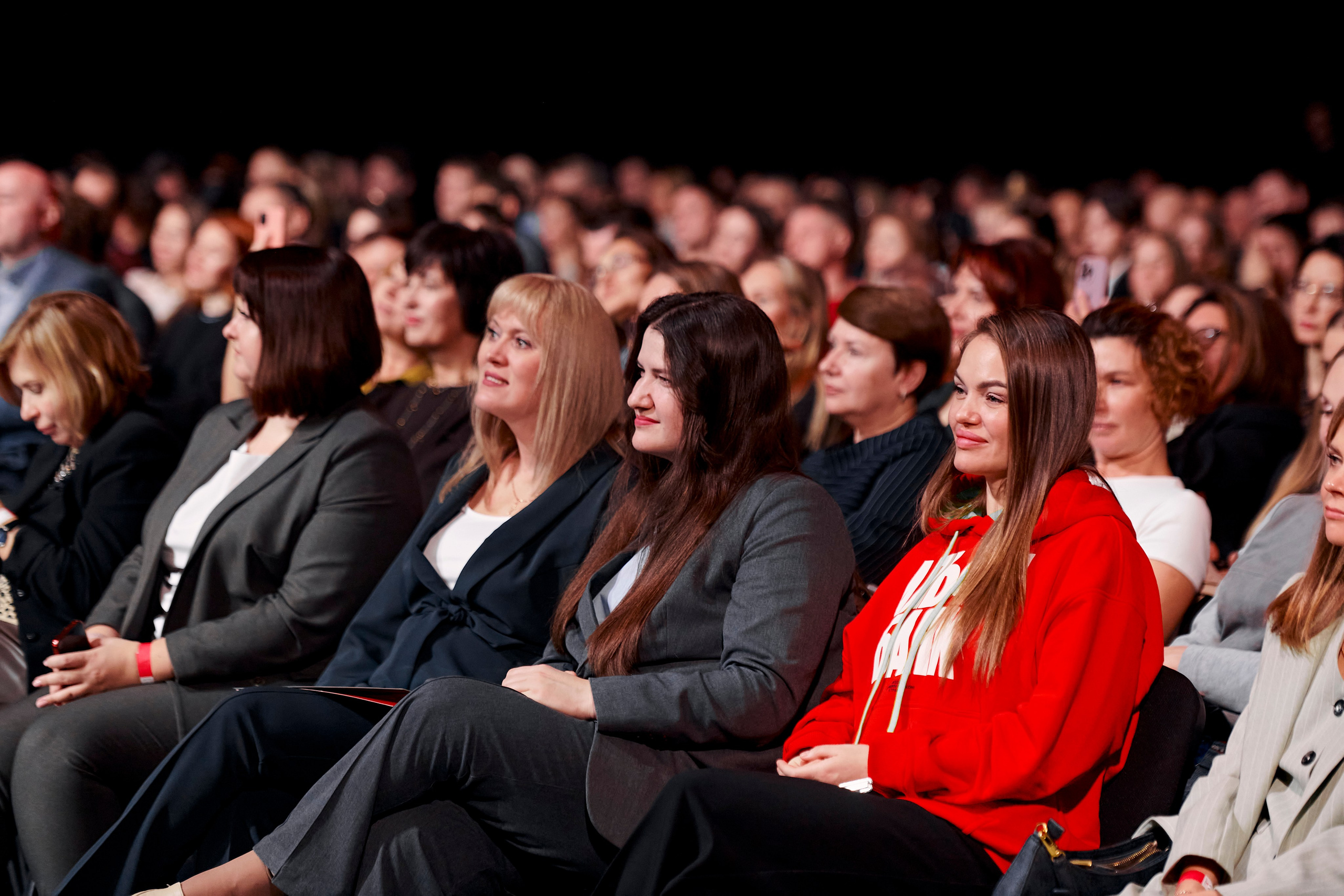 Альфа Конфа в Екатеринбурге. Фотограф Постольник Дарья