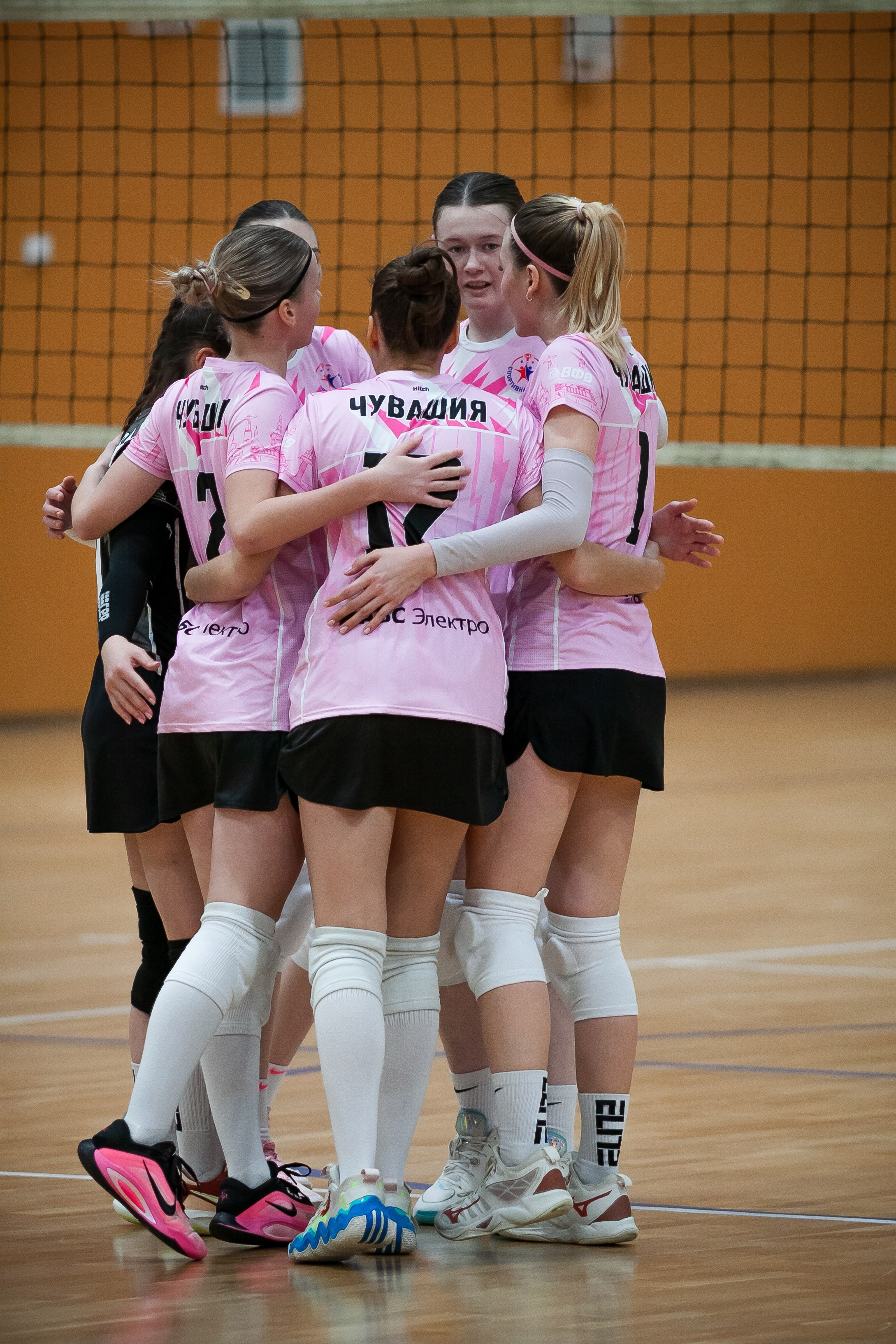 СШ11 / 1день. Фотография