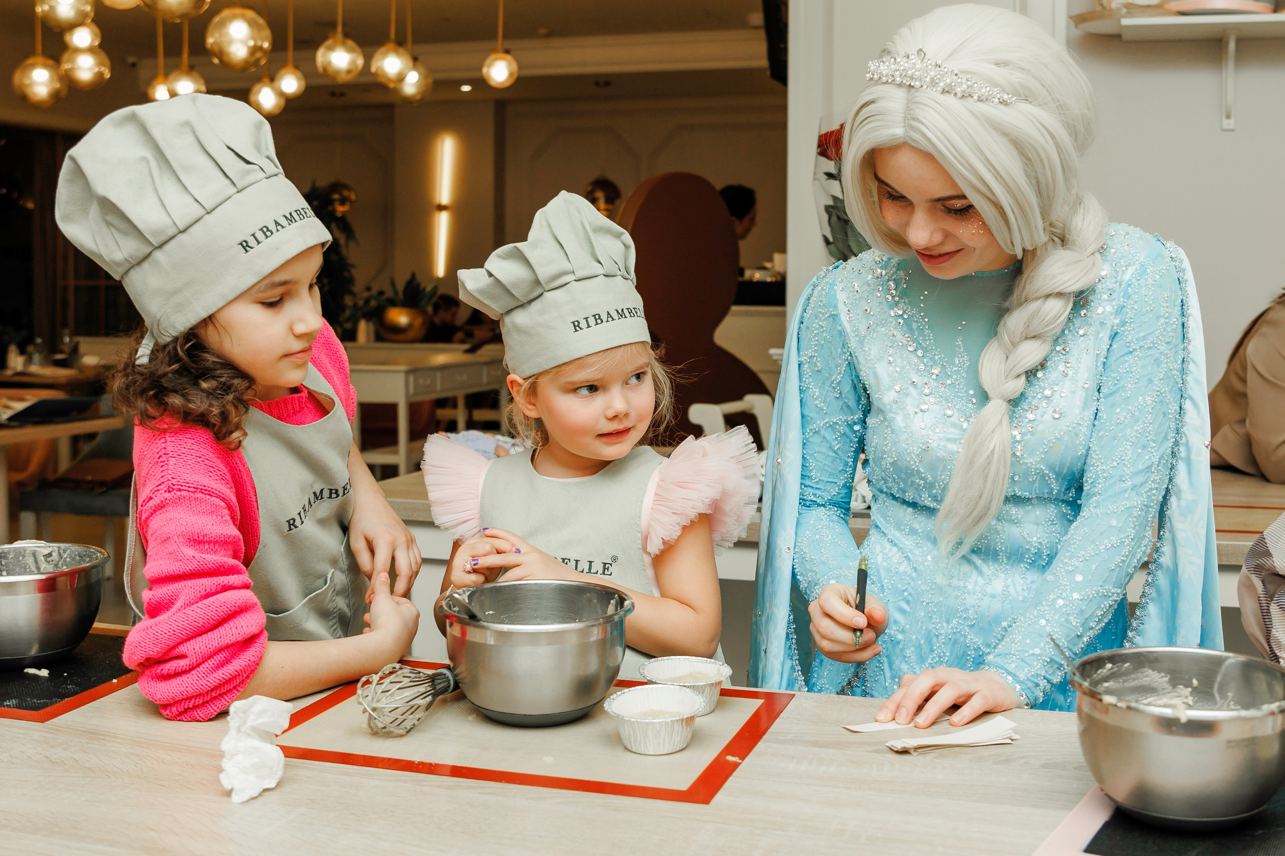 Съёмка мастер классов. Главная