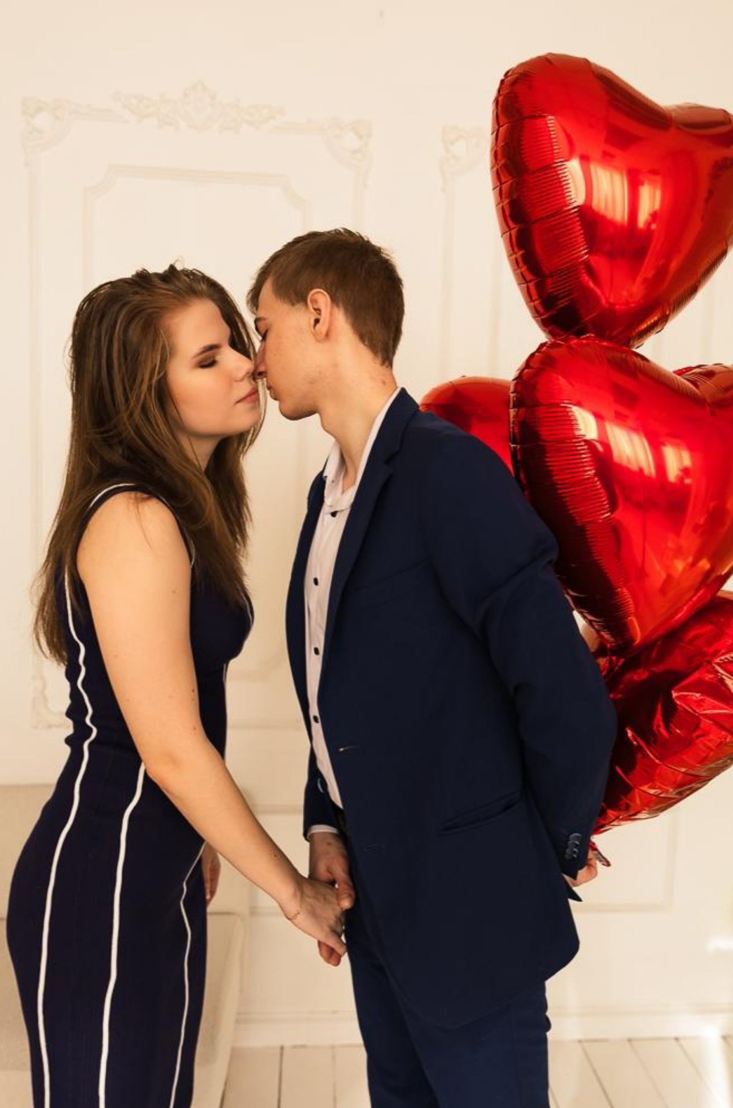 Love story. Фотограф из Новосибирска Юрк Виктория