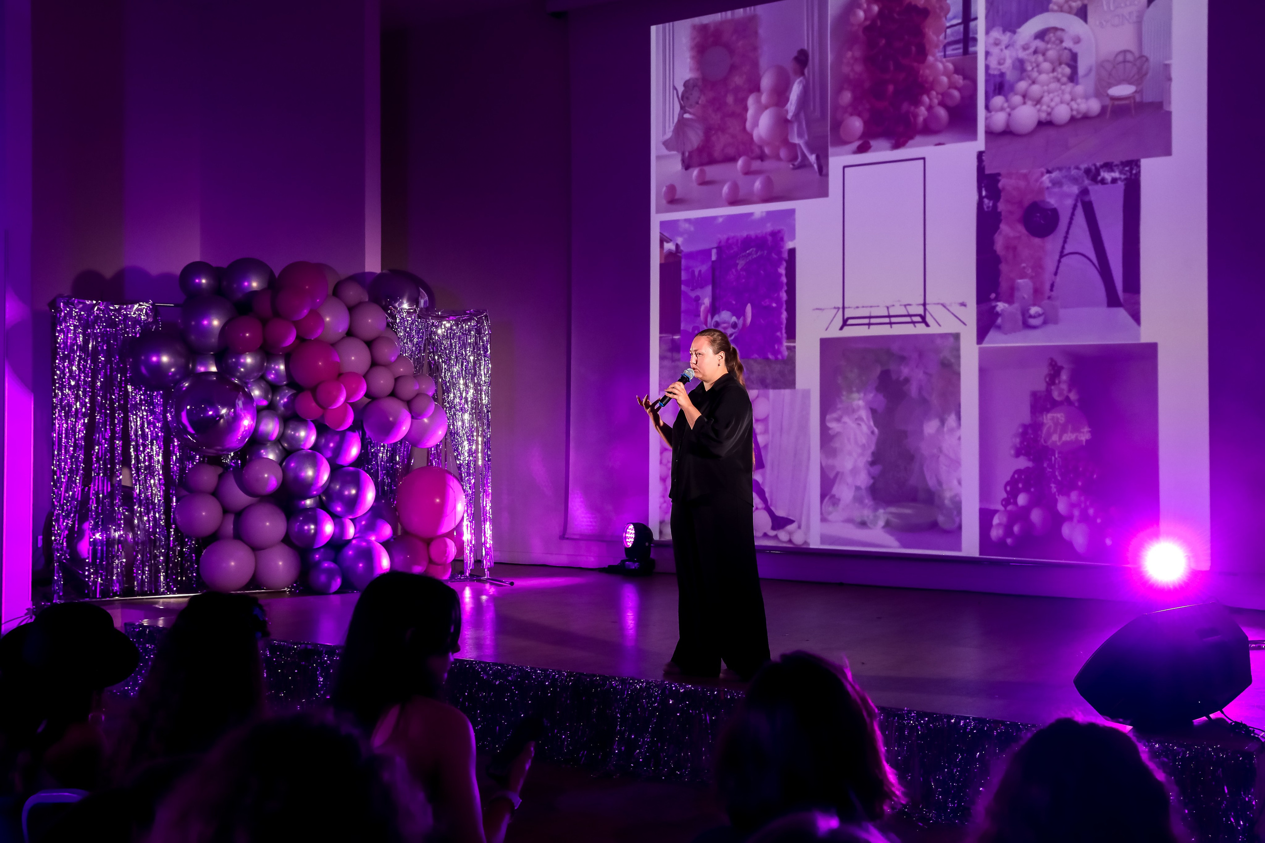 Международный обучающий форум для EVENT-специалистов «СМТ». Photographer Viktoriya Markushina «My world throug»