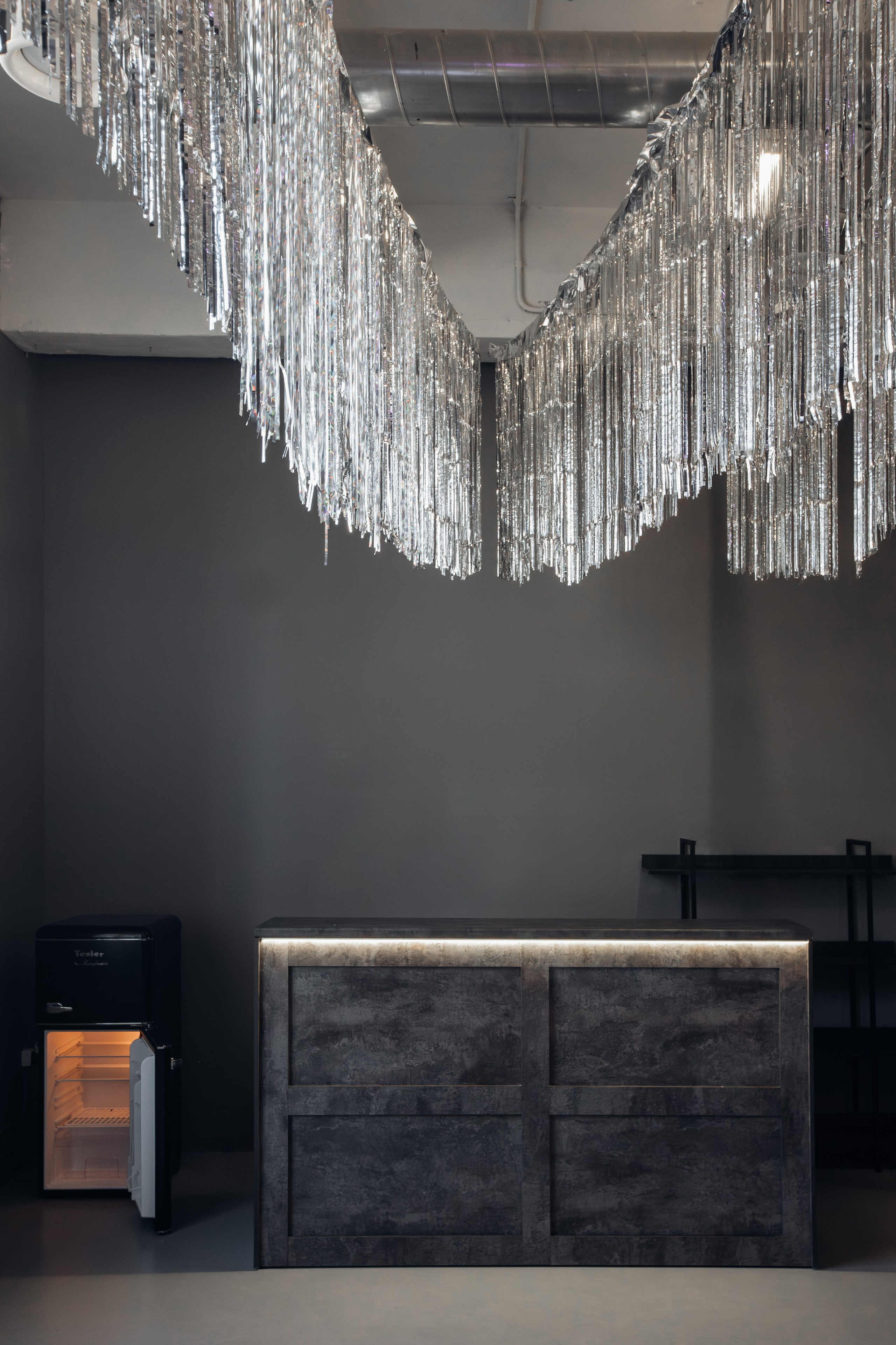 Mr. Grey (лето). Аренда лофта в СПб для мероприятий