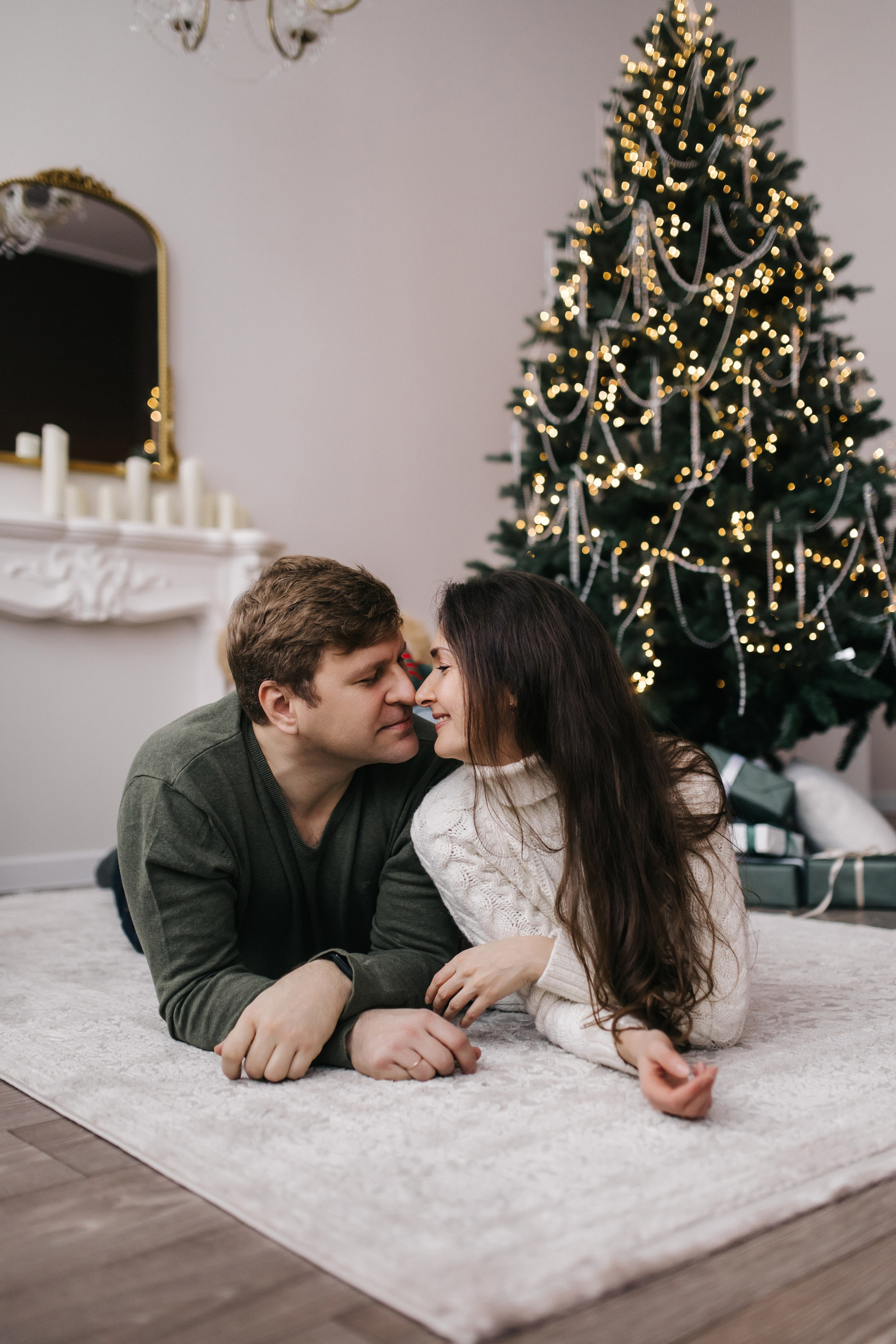 Фотосессия в 100 Frames