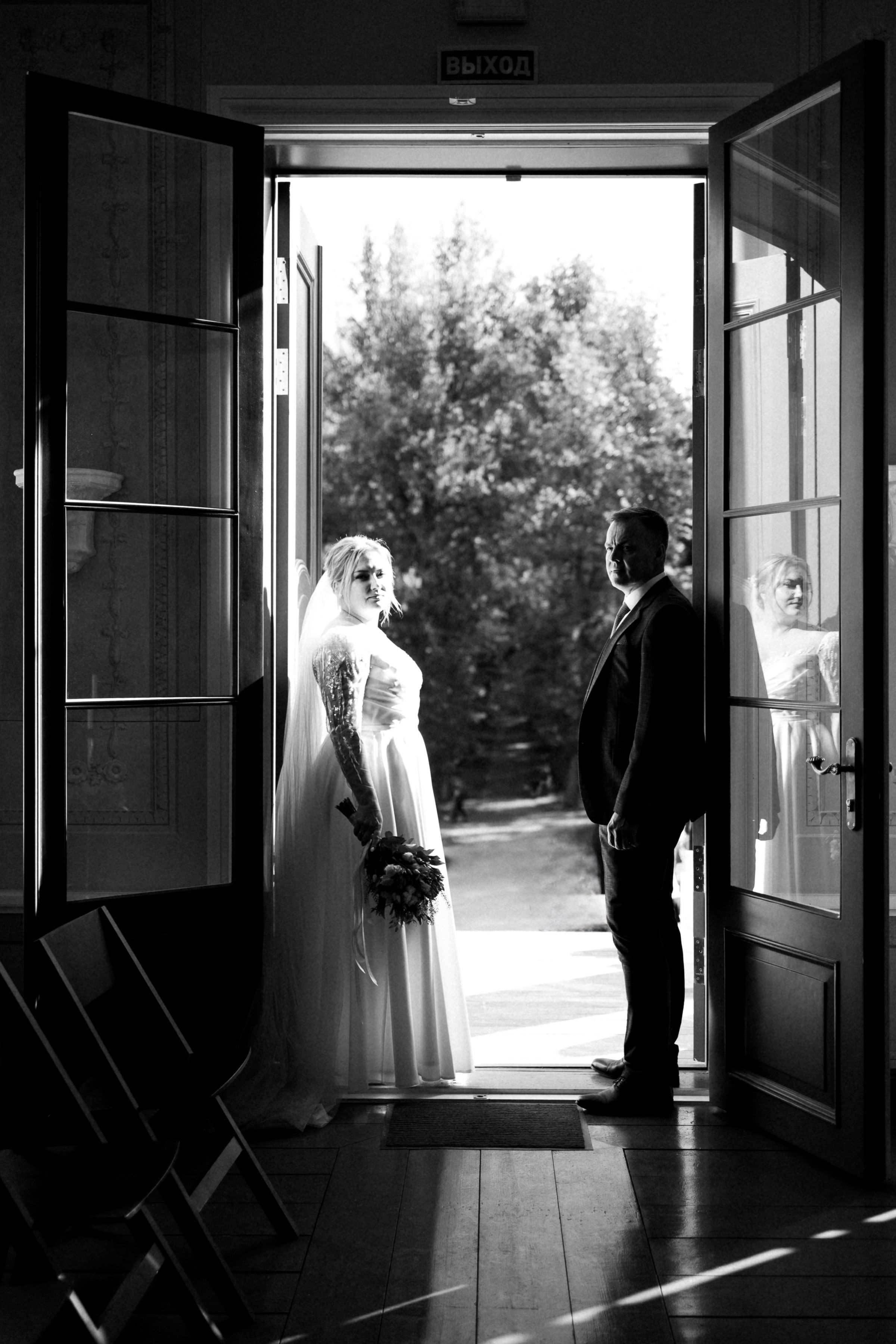 Кирилл и Лена/Wedding day. Фотограф в Выборге и Санкт-Петербурге Маша Гуляева