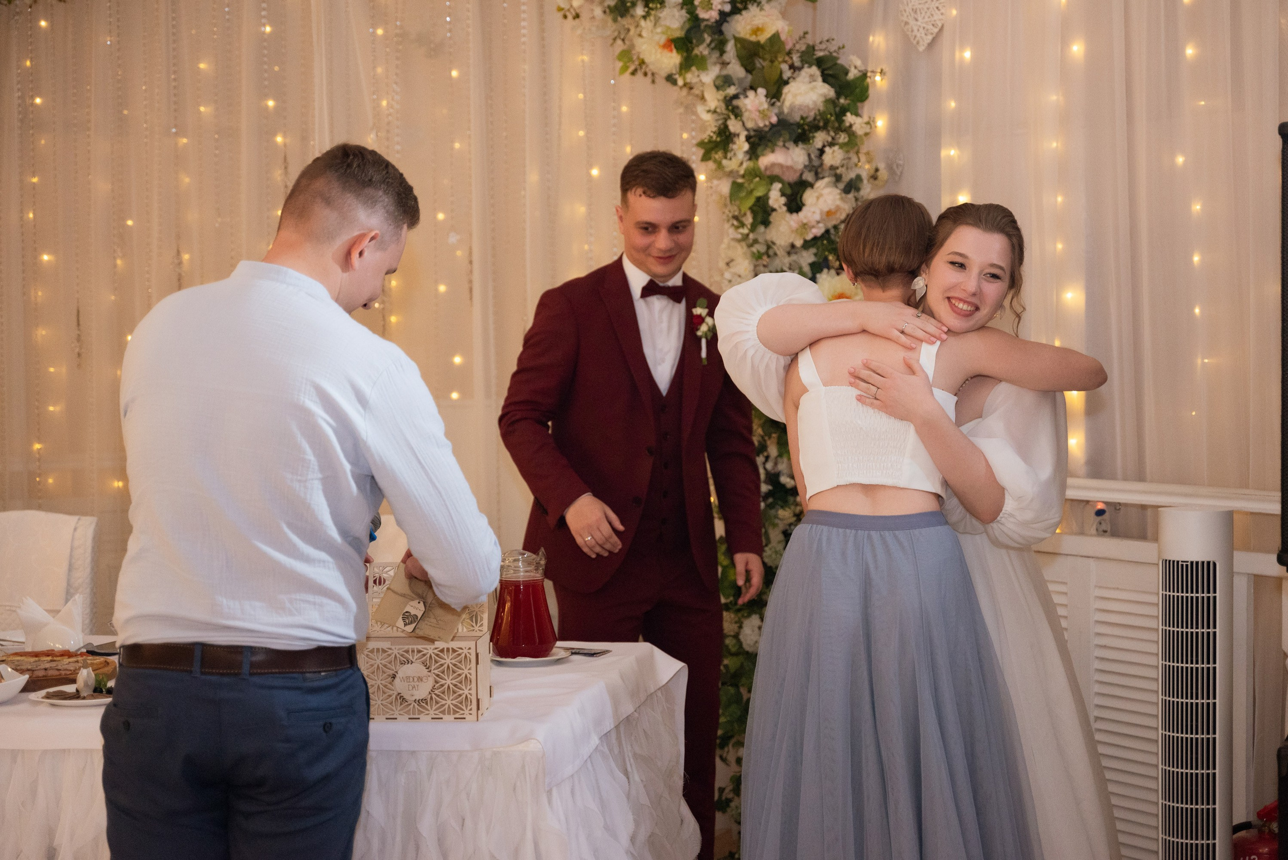 Егор и Елена | 02.06.24. Свадебный фотограф в Санкт-Петербурге Владислава Тюльпина