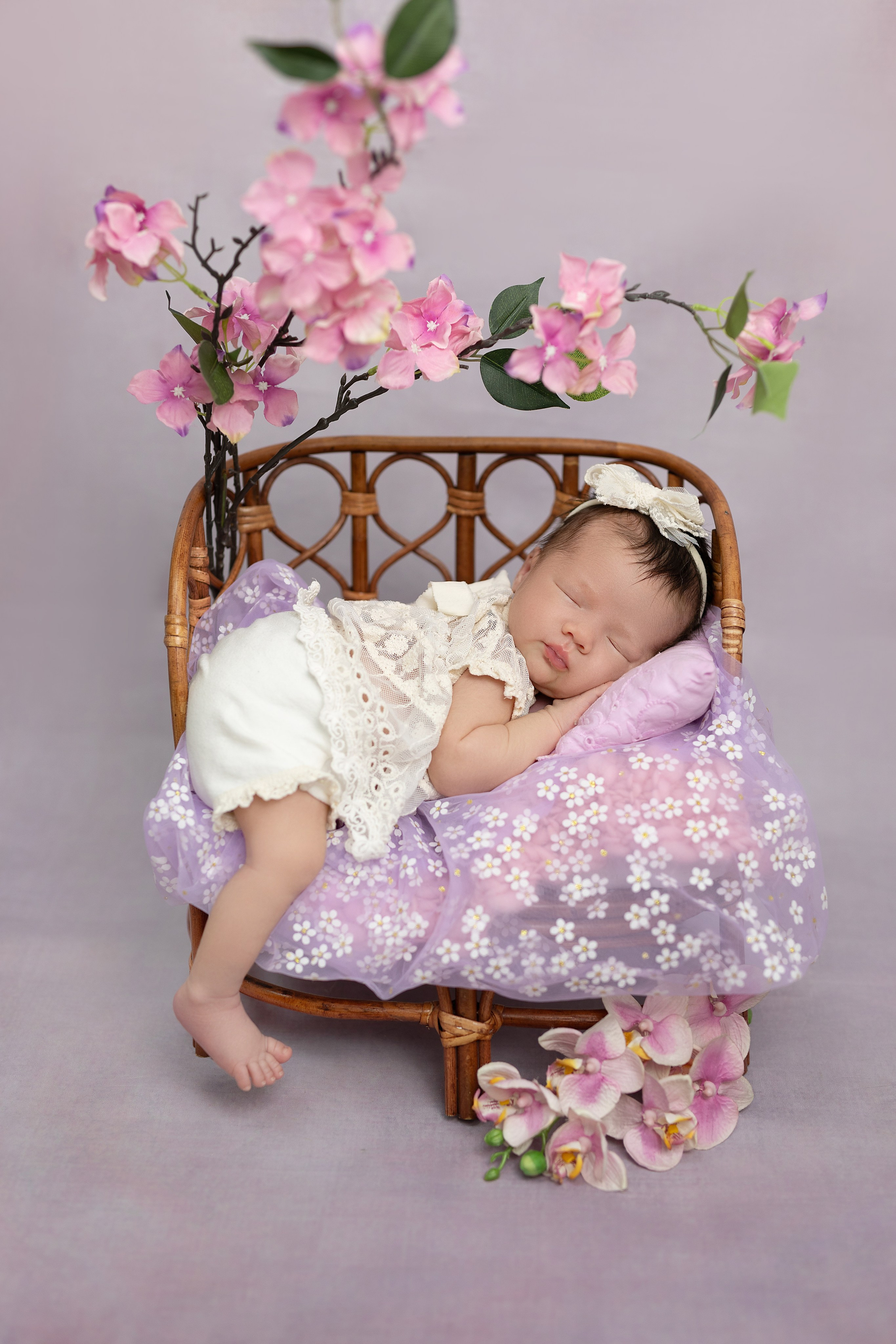 Ньюборн. Фотограф новорожденных, деток постарше, беременности в Южно-Сахалинске