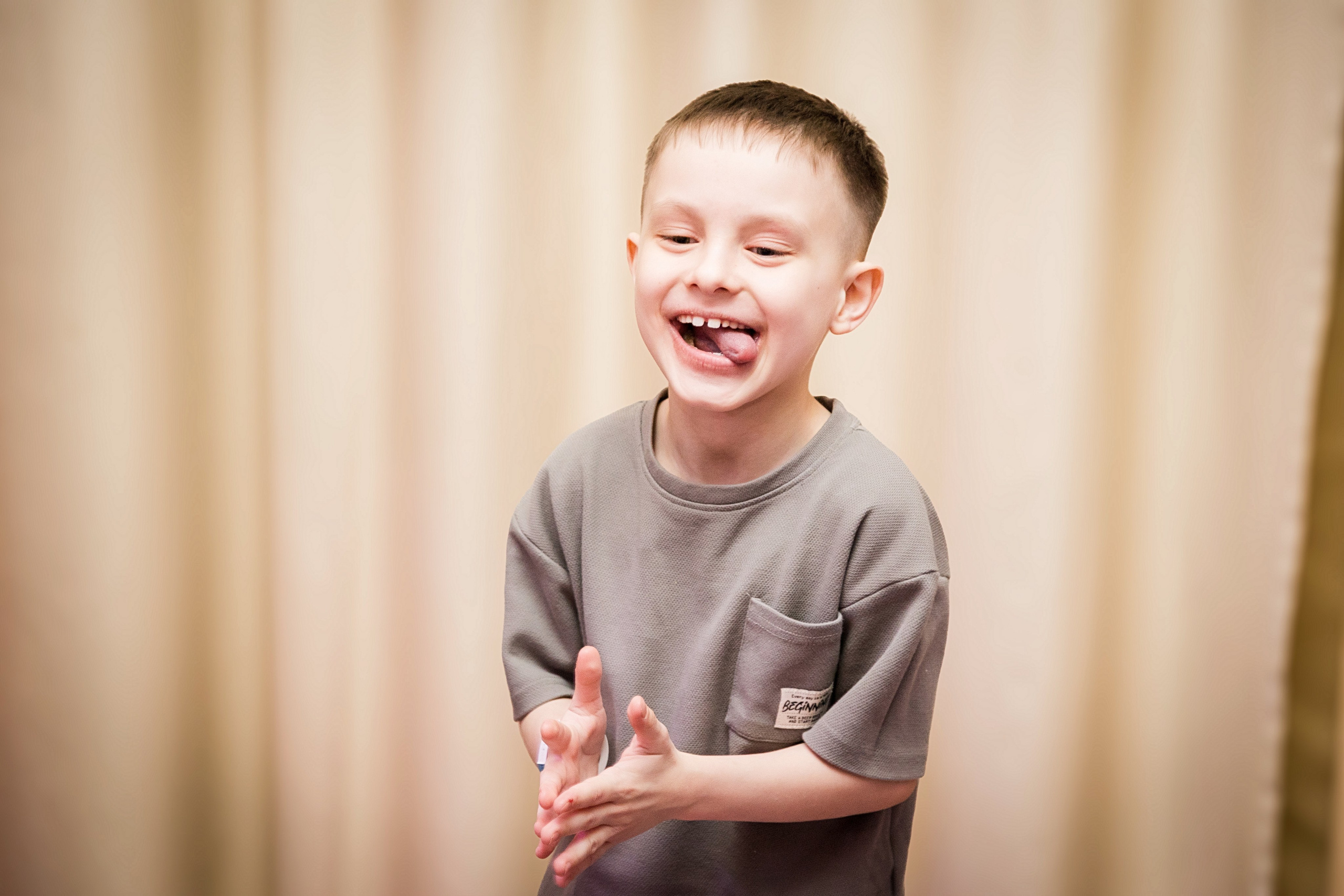 Сергею 7 лет. Детский фотограф видеограф в Хабаровске Михаил Орлов