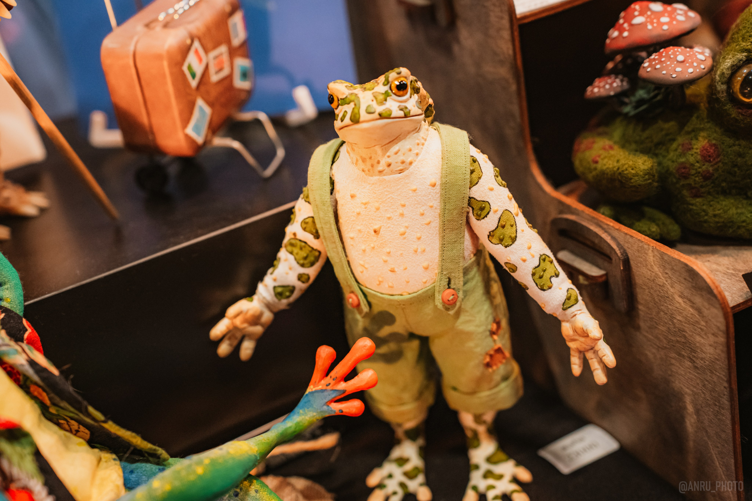 Рептилиум (ручная работа). Репортажный фотограф Анастасия Рубцова