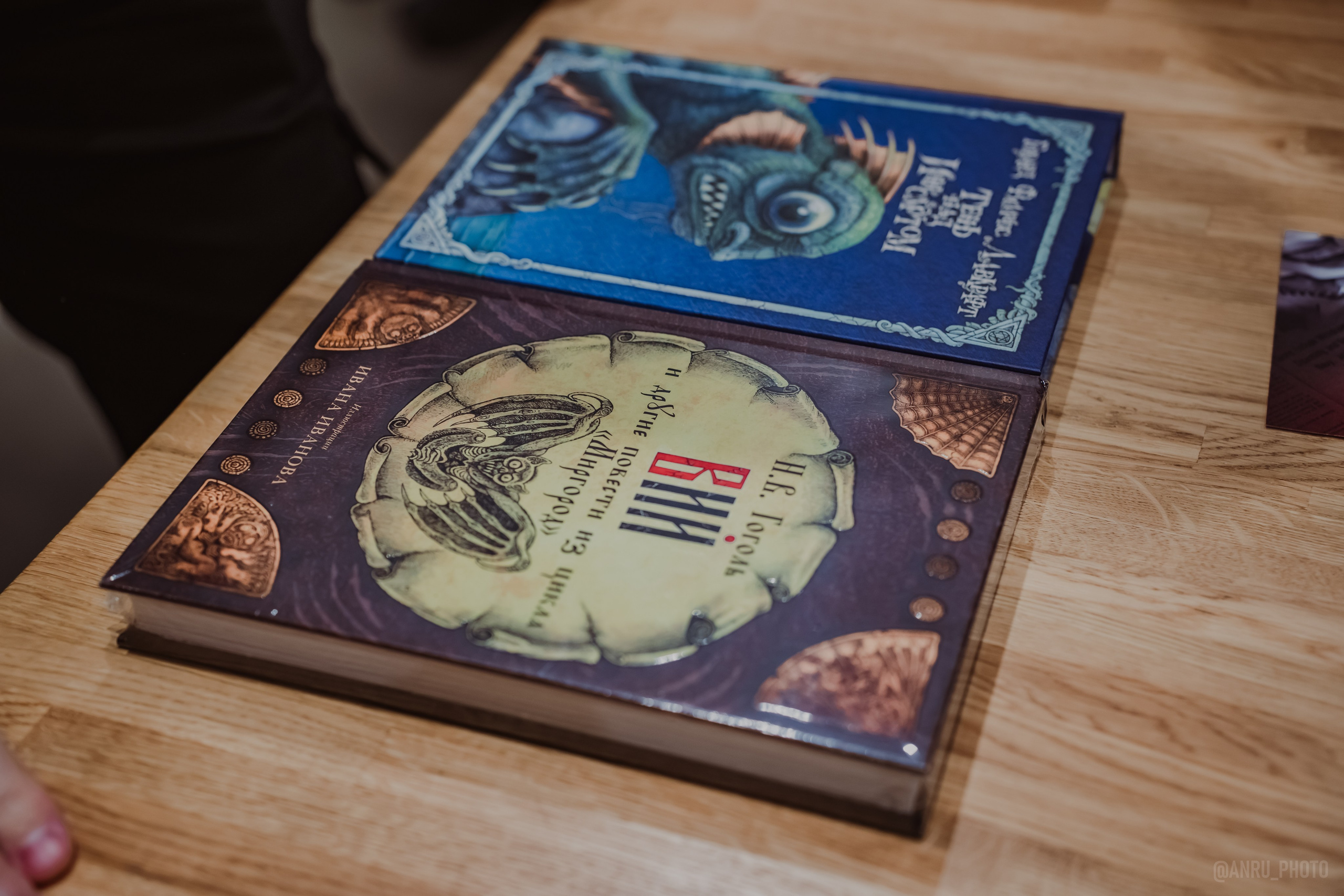 День Альфреда Хичкока. Репортажный фотограф Анастасия Рубцова