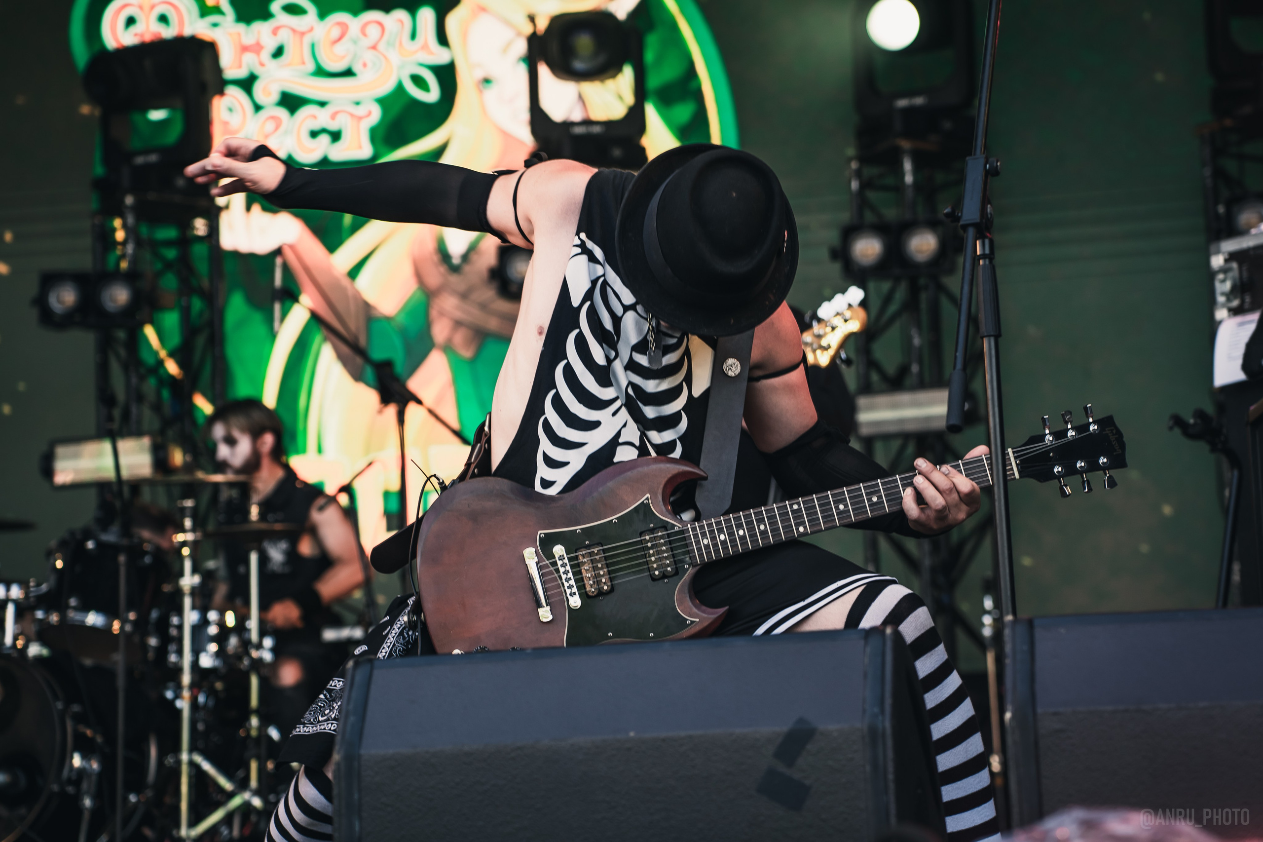 Концерты. Репортажный фотограф Анастасия Рубцова