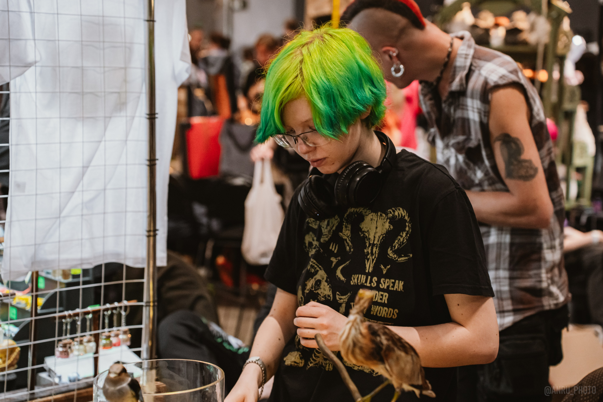 Рептилиум. Репортажный фотограф Анастасия Рубцова