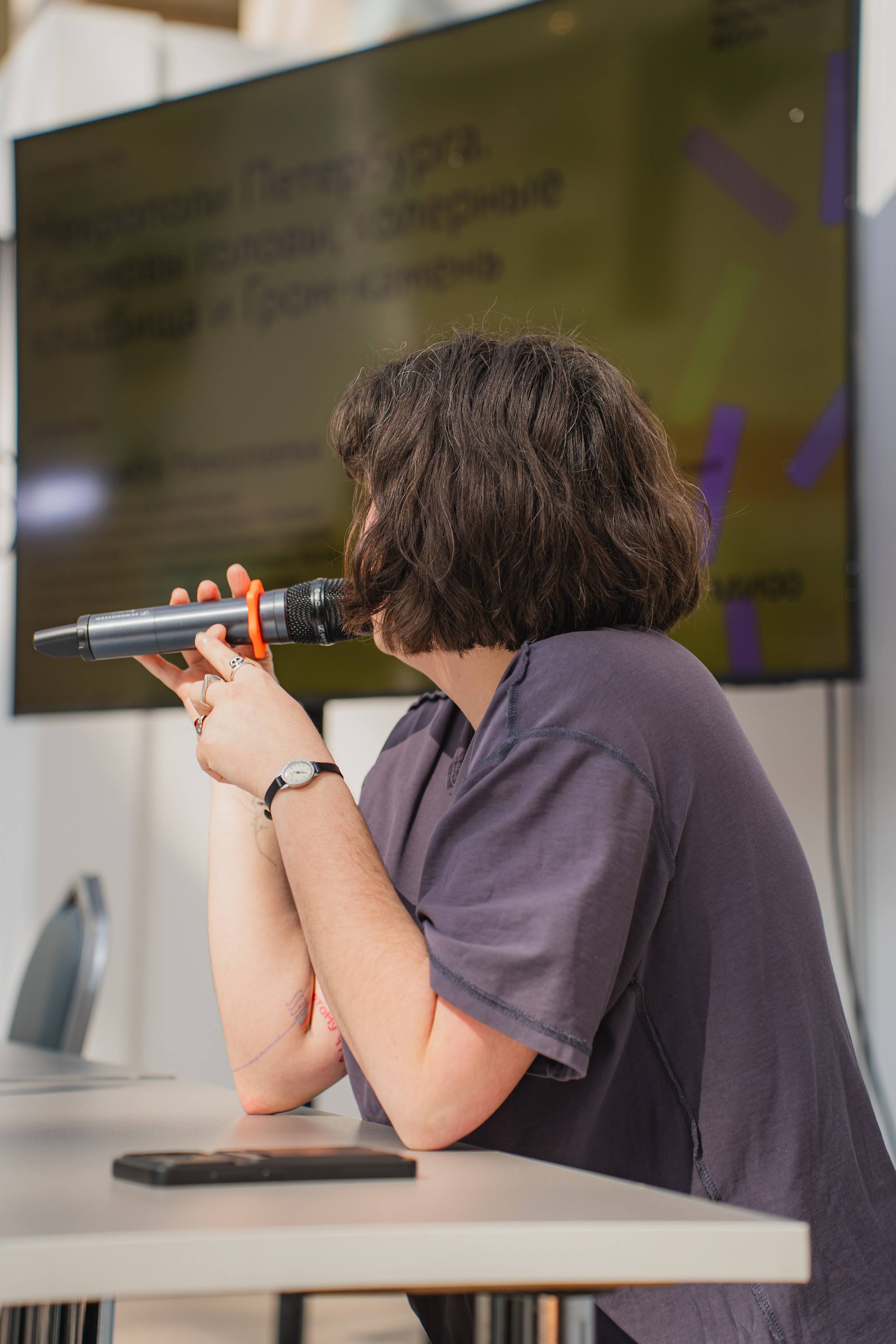 МИФ Non/fictio№ 2025 авторы. Репортажный фотограф Анастасия Рубцова