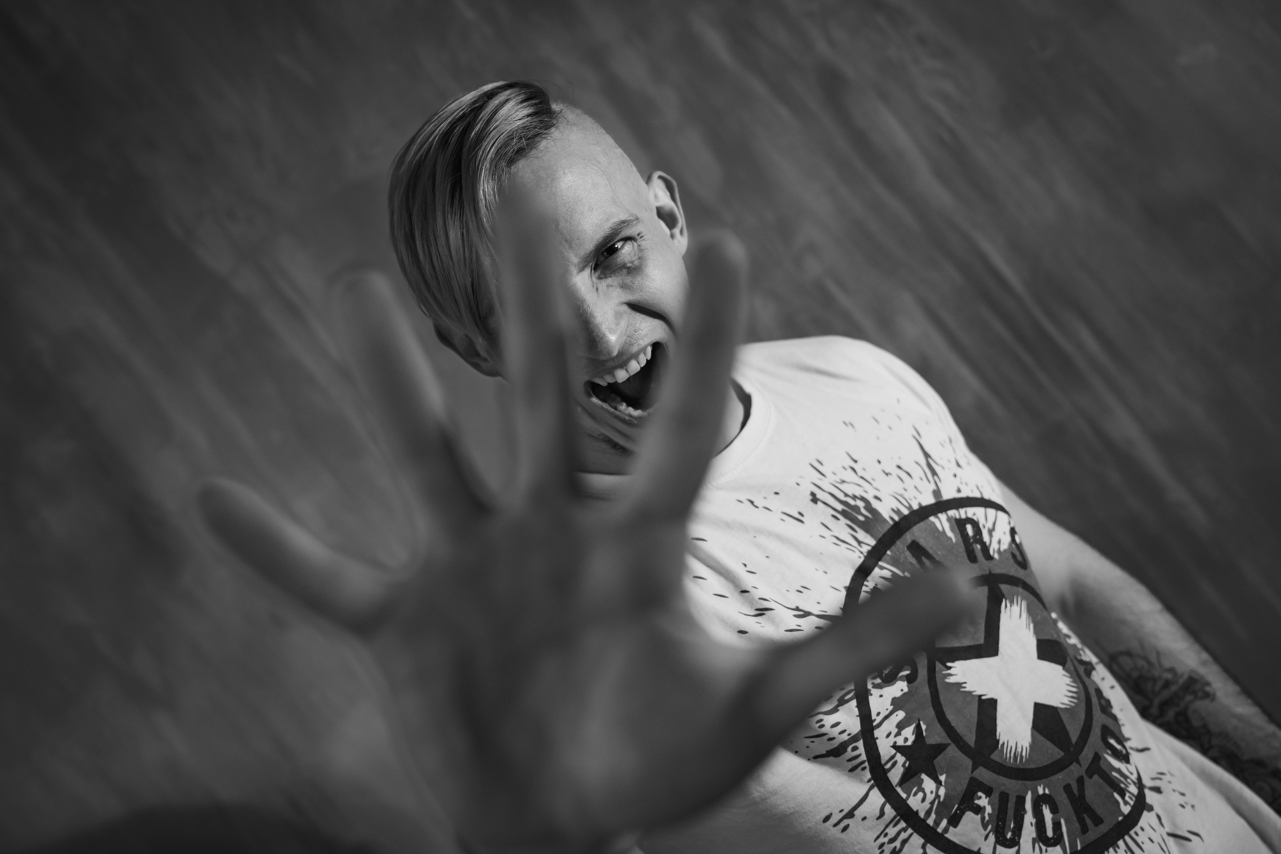 Группа GlamStout. Репортажный фотограф Анастасия Рубцова