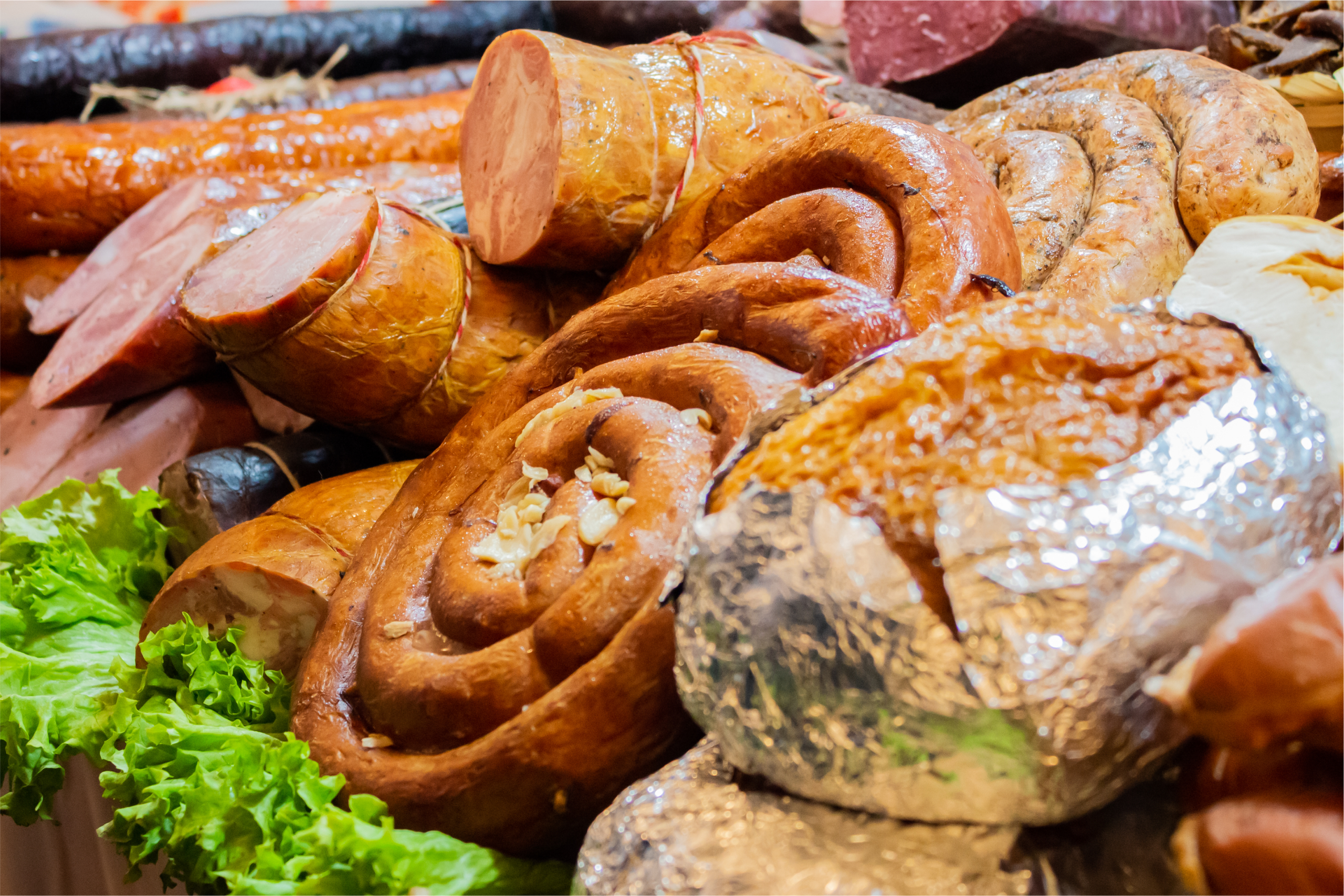 Маркет 4 сезона. Репортажный фотограф Анастасия Рубцова