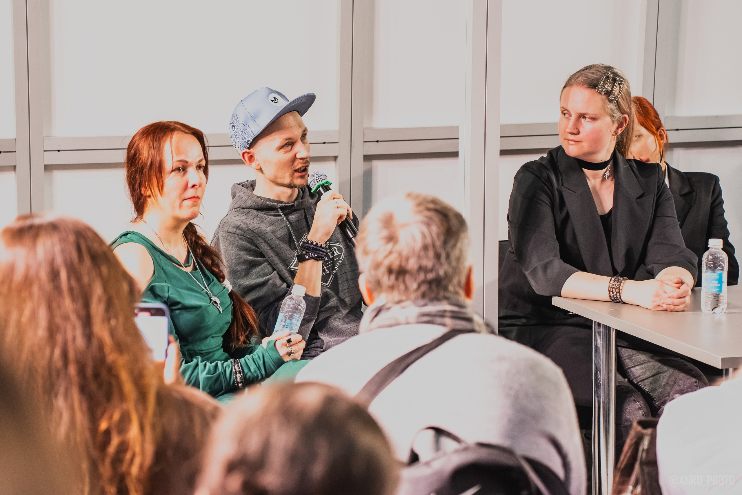 Non/fictio№ 27. Репортажный фотограф Анастасия Рубцова