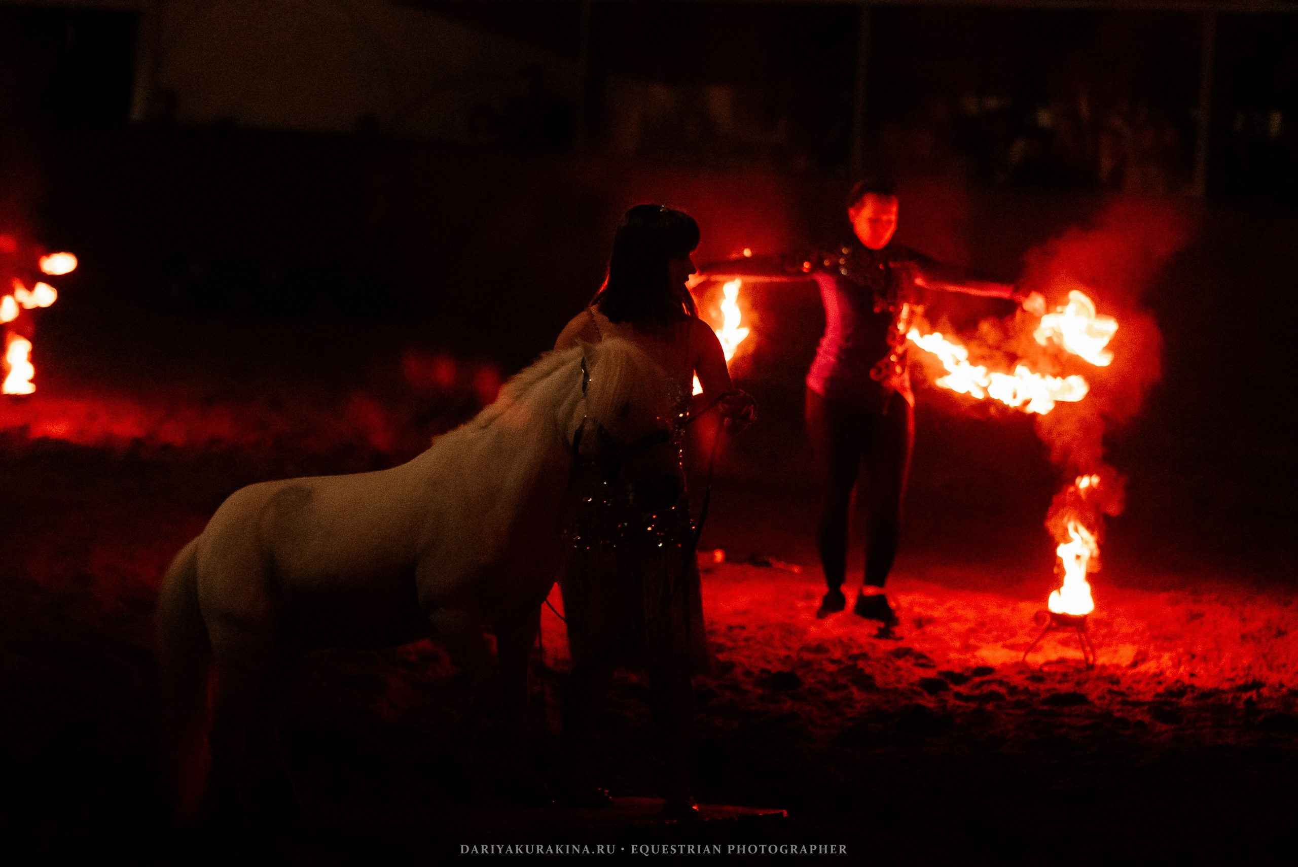 Конное представление «Дыхание Звёзд». Конный фотограф Куракина Дарья • Фотосессии с лошадьми