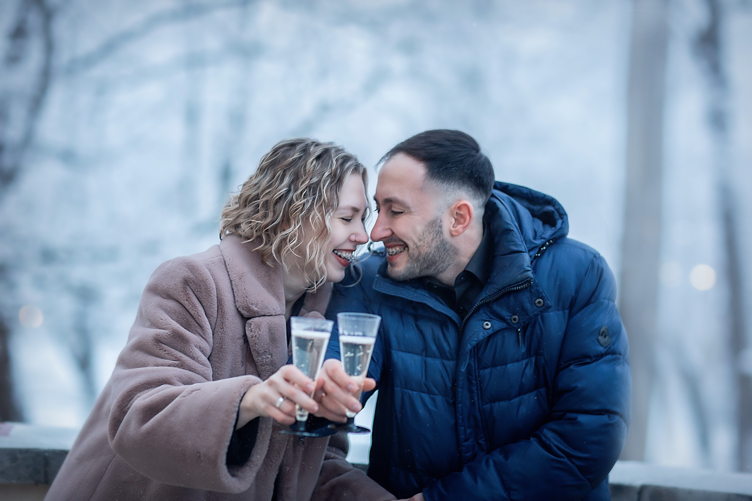 Никита и Вероника_08.12.24. Семейный фотограф в Санкт-Петербурге