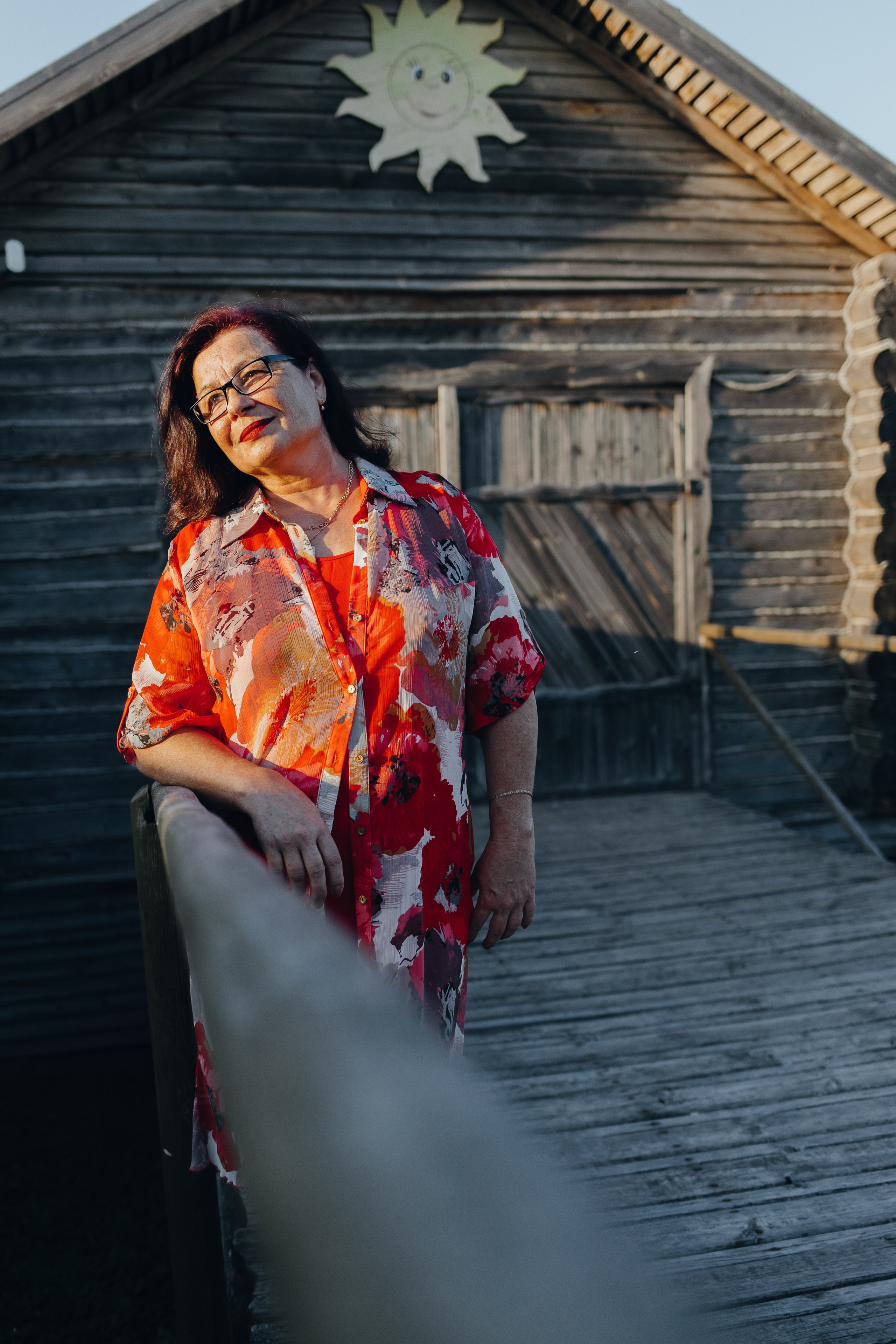 Индивидуальная фотосессия для Оксаны. Фотограф Елена Кириллова