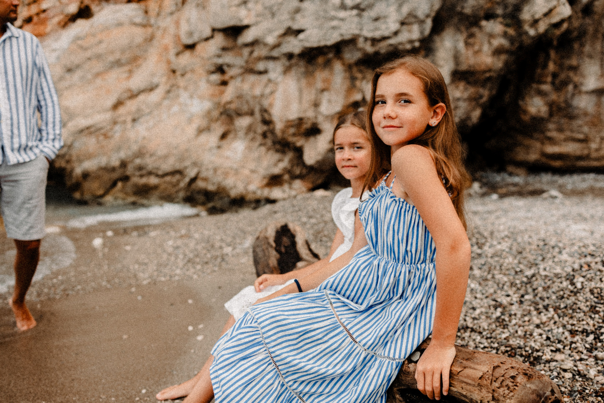 Ринат, Майя, Ляйсан и Амина. Семейный фотограф Москва