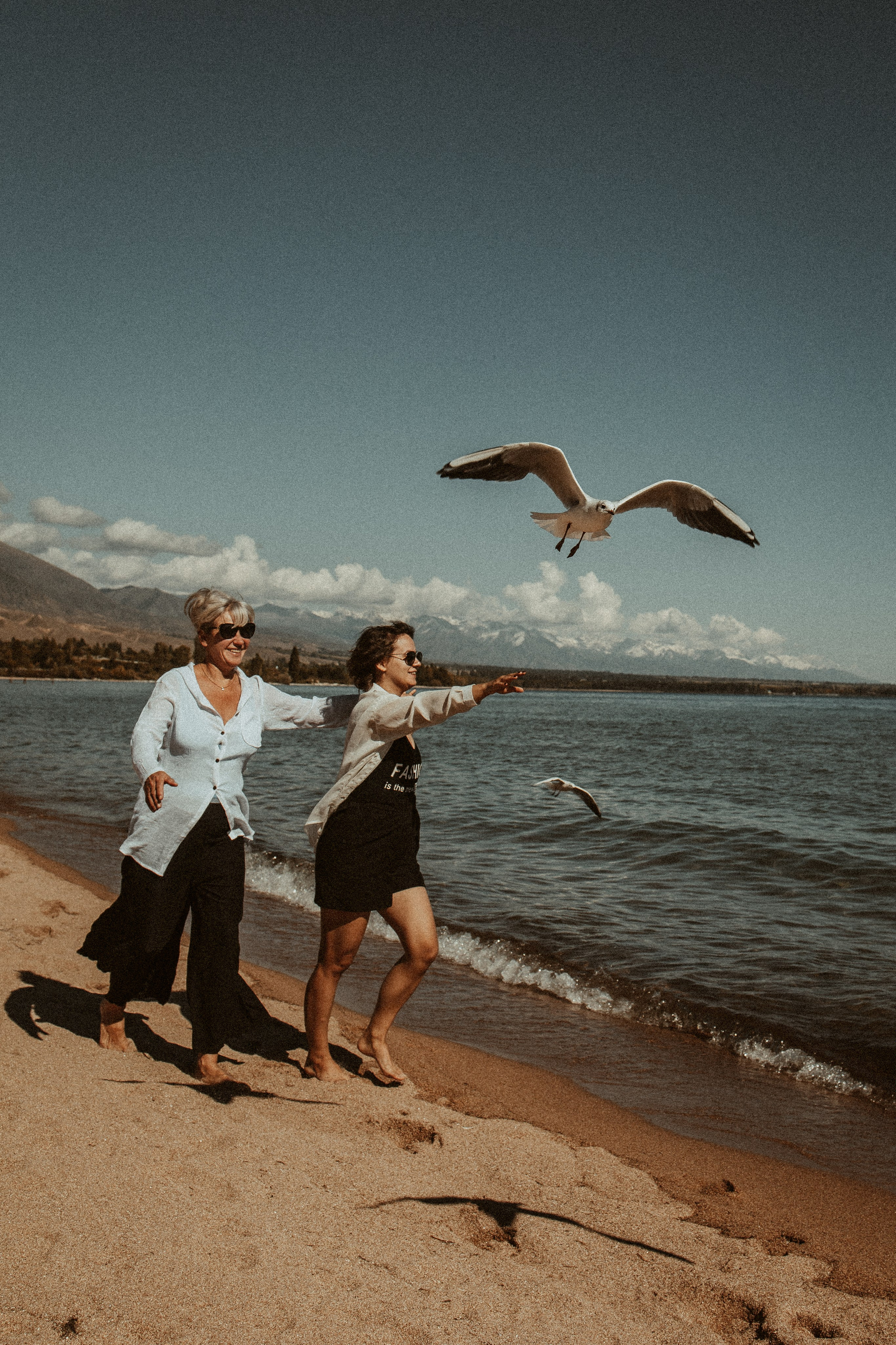 С мамой. Фотограф в Санкт-Петербурге Светлана Арестова