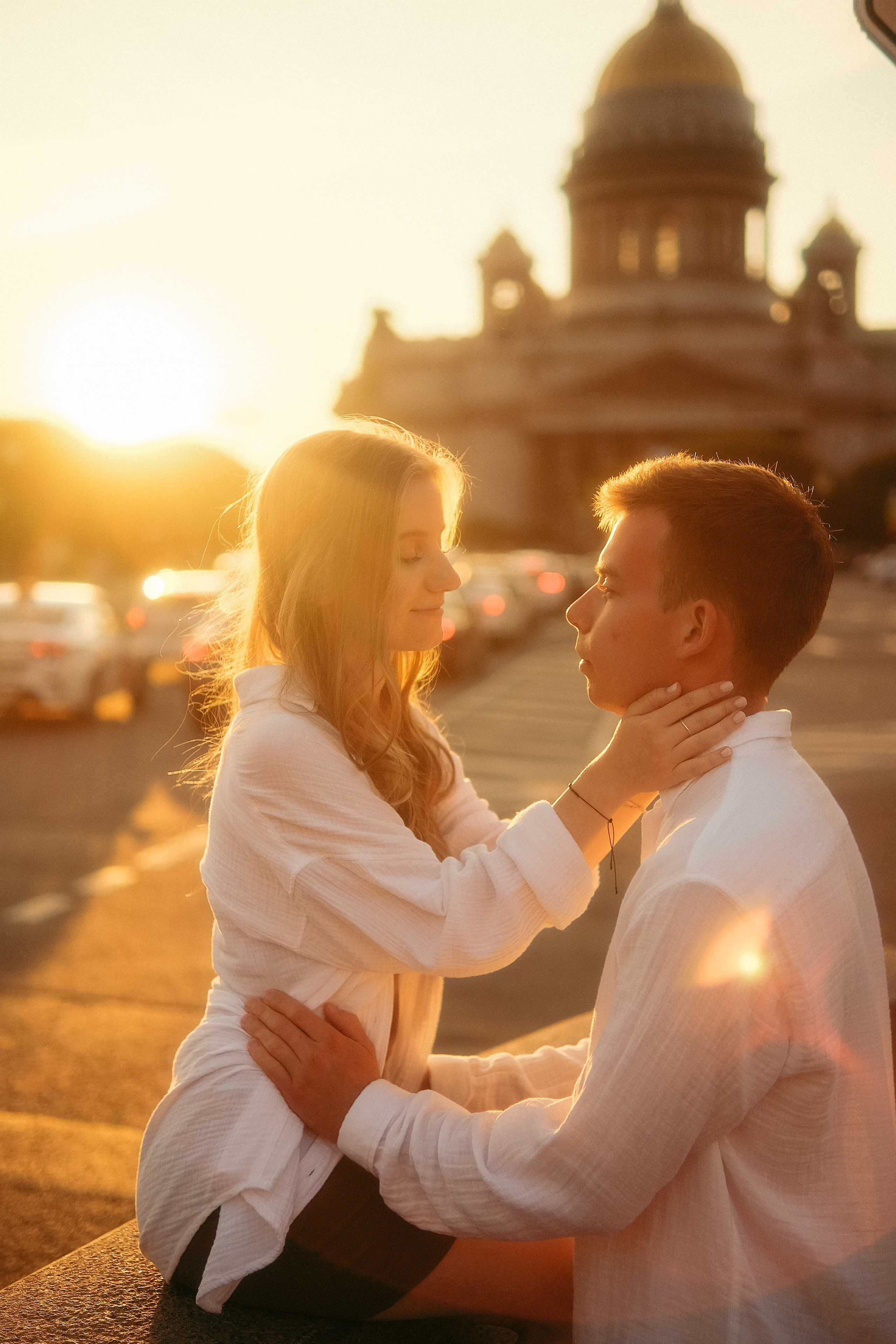 Лиза & Серёжа. Phdkvmr.ru