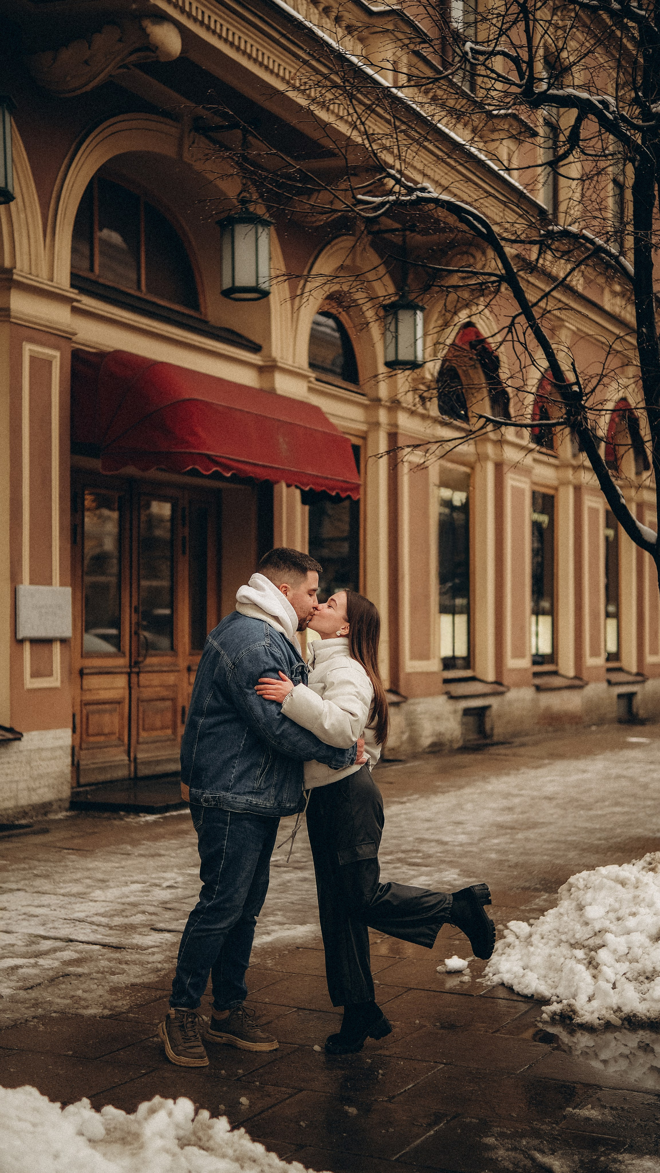 Настя & Егор. Phdkvmr.ru