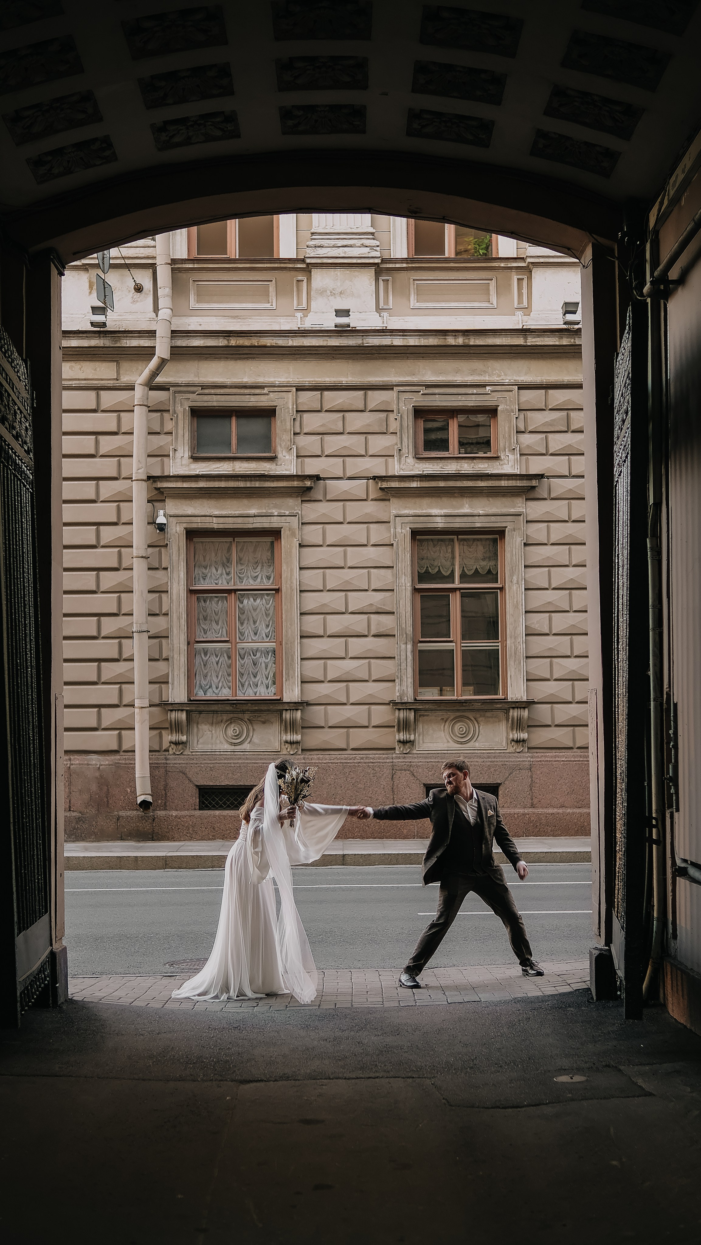 Юля и Вова. ДБ1. Phdkvmr.ru