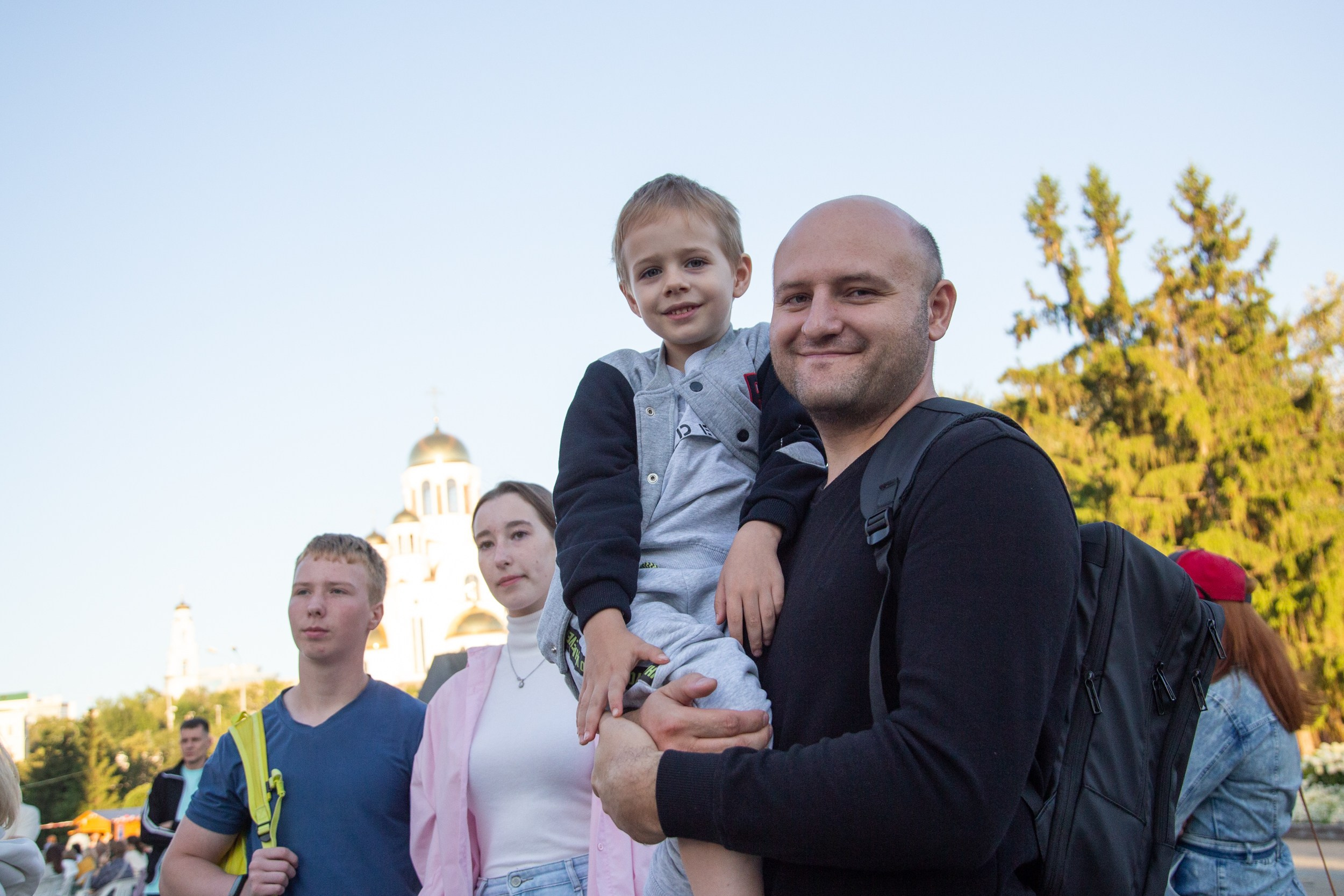 Венский фестиваль. Главная