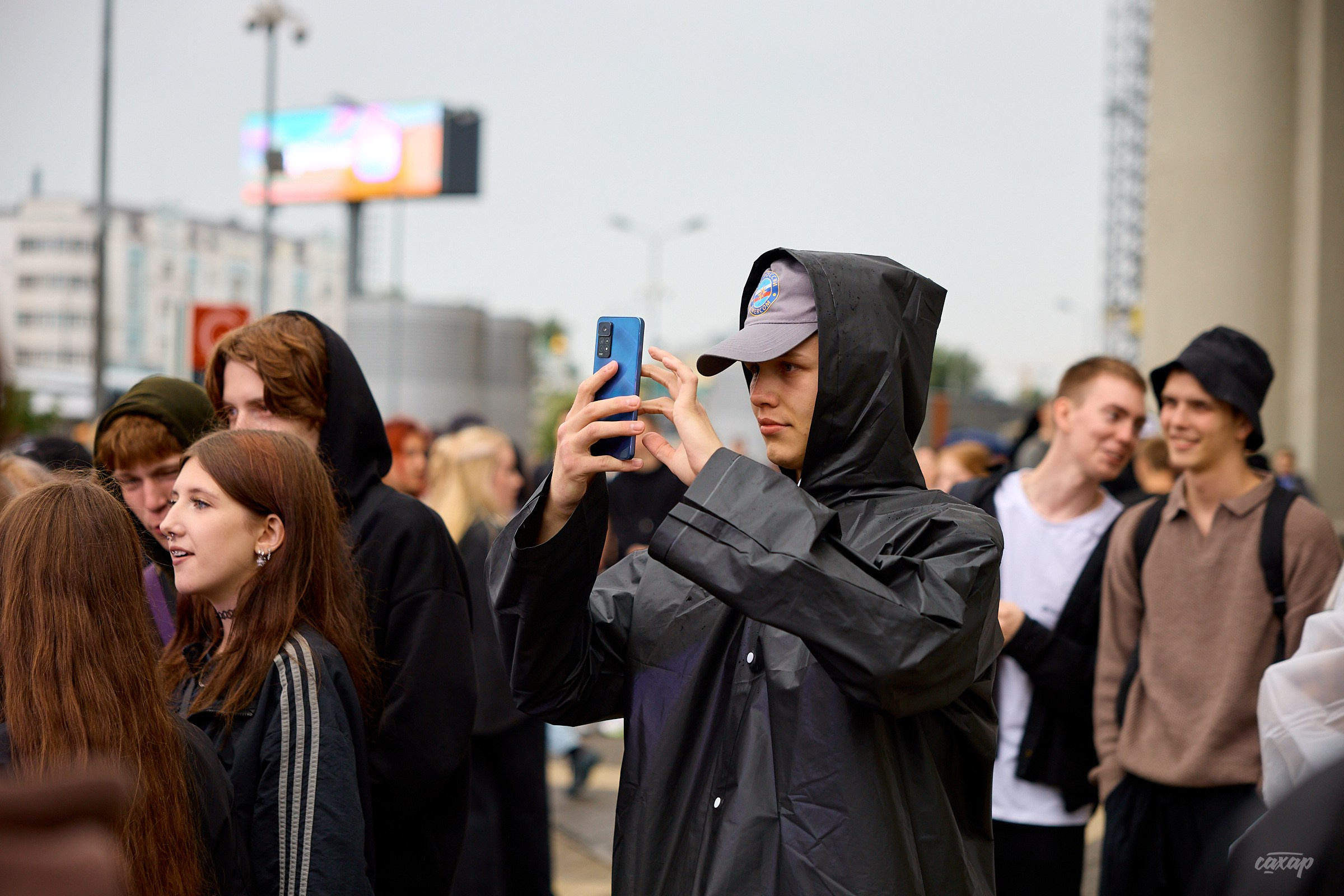 Фестиваль Ural Music Night 2025. Профессиональный фотограф в Екатеринбурге Юра Сахар