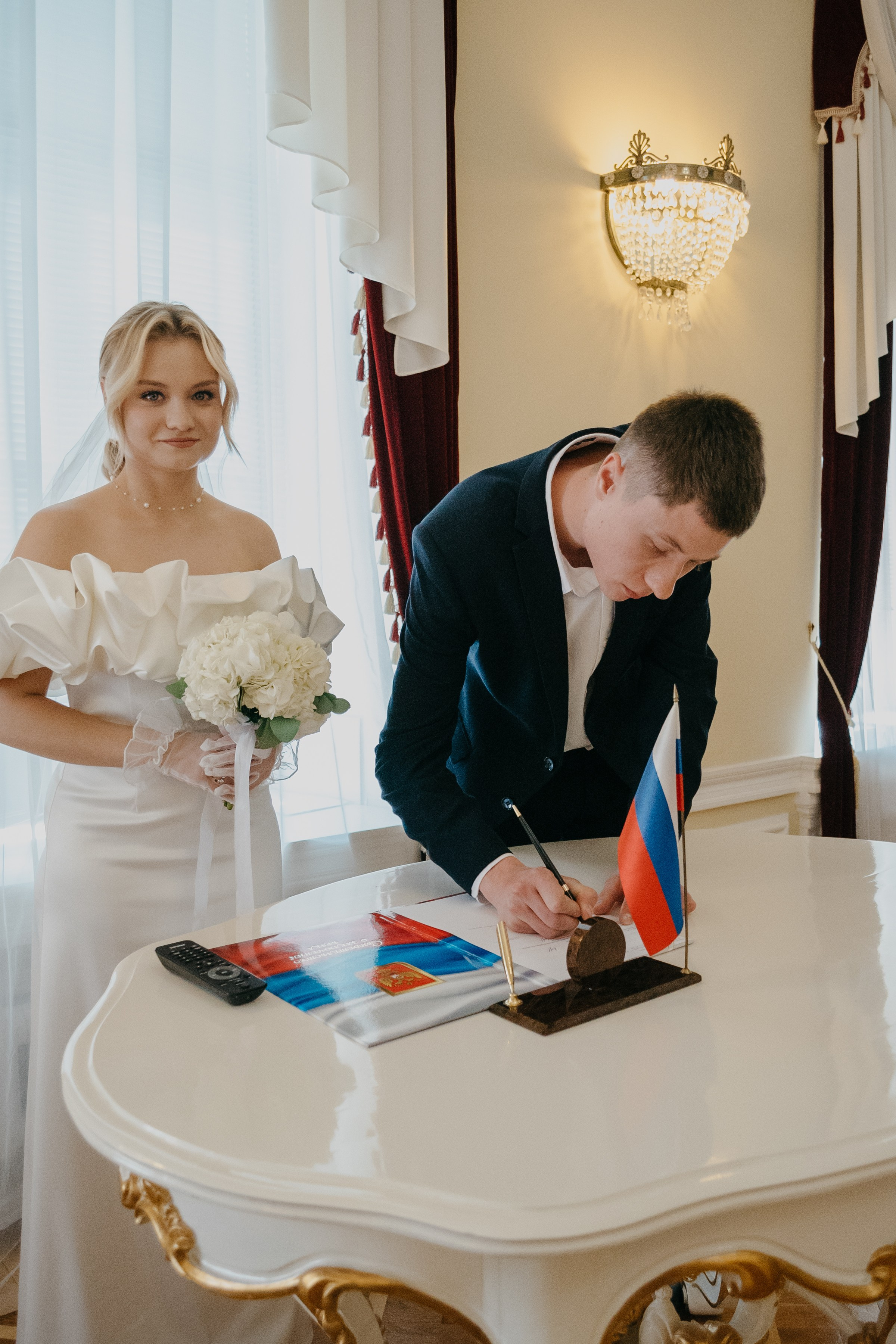 Свадьба. Семейный и детский фотограф в Оренбурге Елена Студеникина