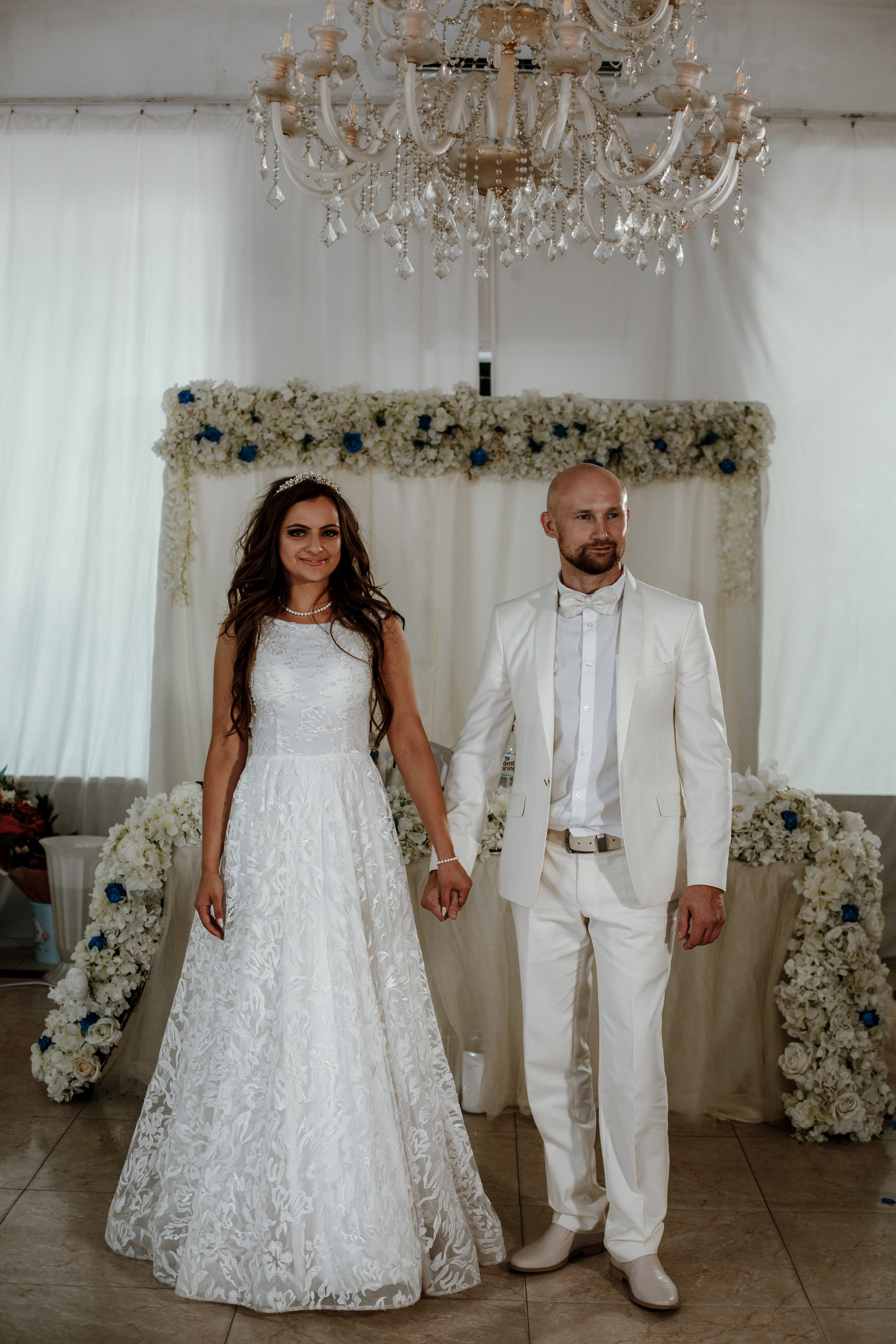 Роман и Валерия. Свадебный фотограф Александр Абрамов Москва / Зеленоград