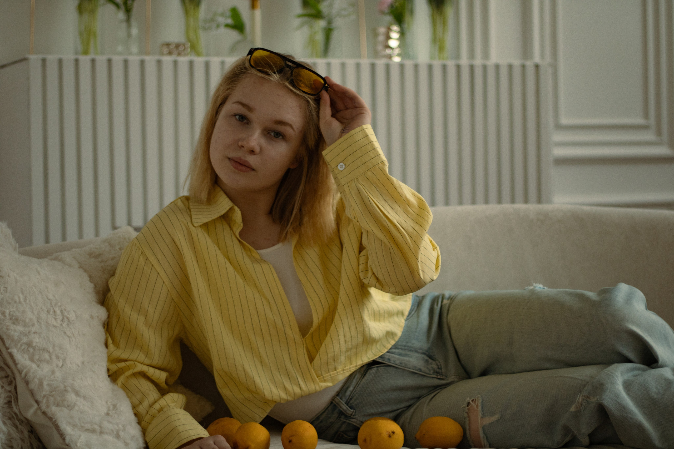 Стильные подружки. Катя Попова|ЛайфСтайл фотограф