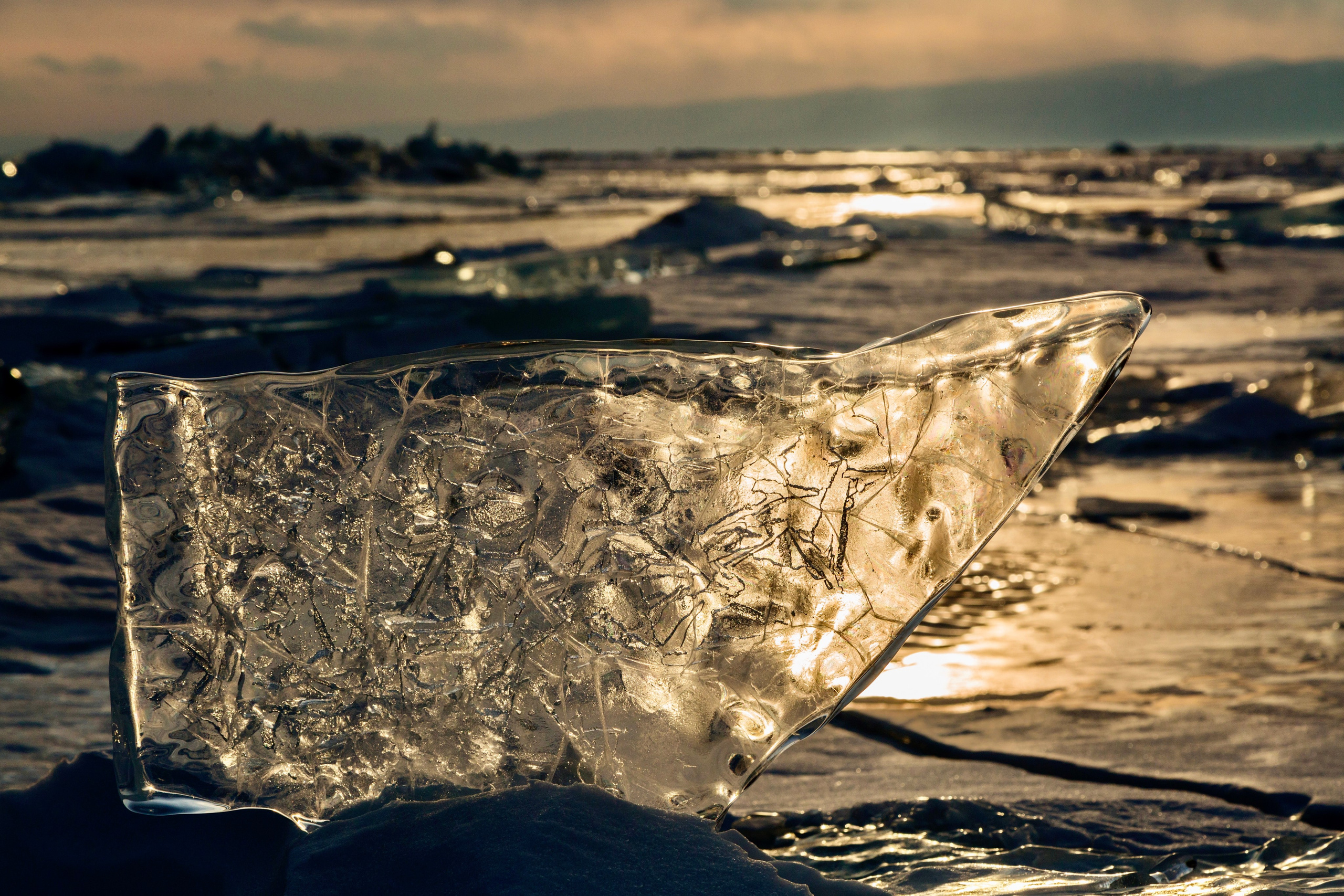 Landscape photography. Photographer Kirill Sergeev | Moscow