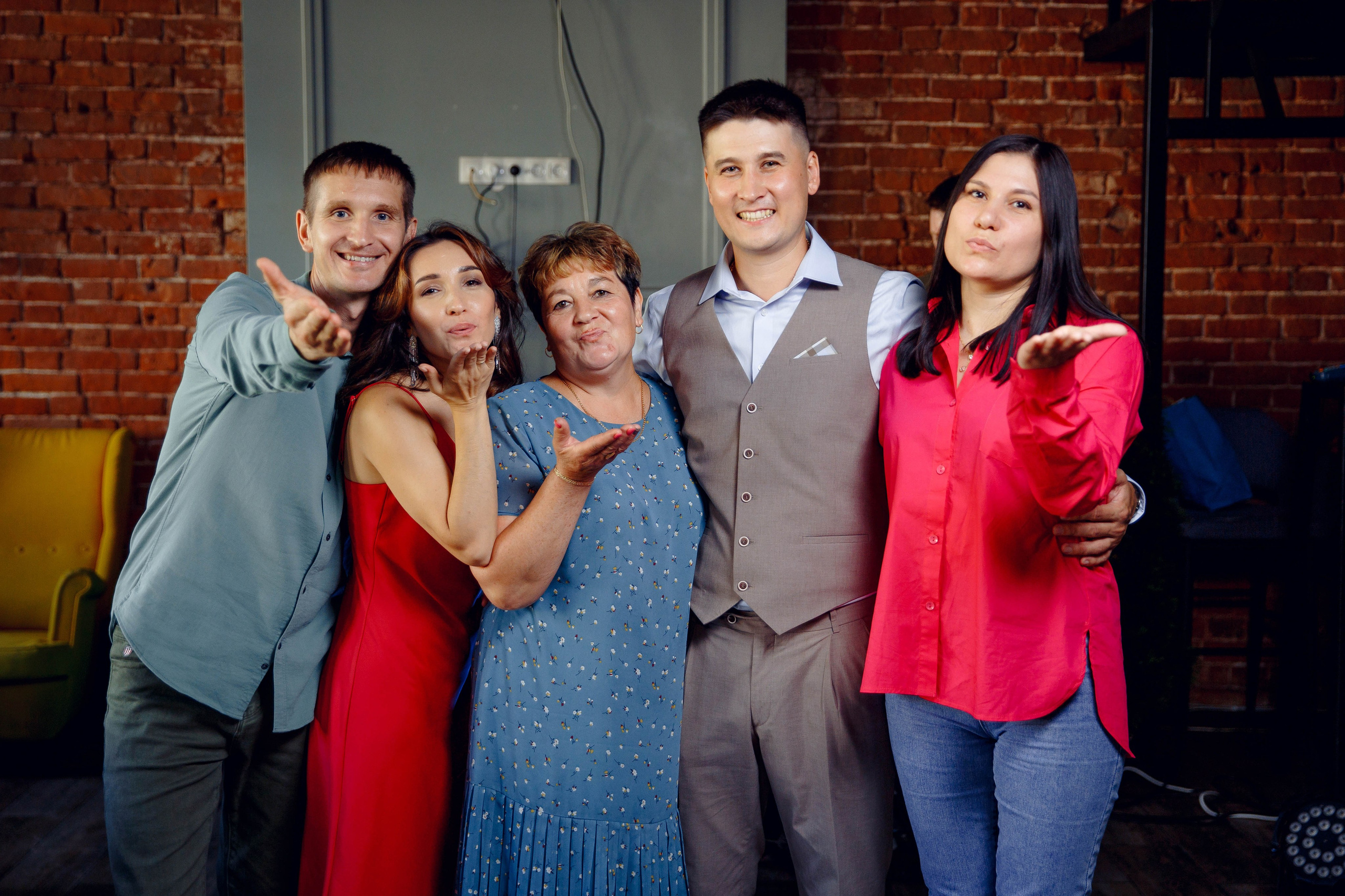 Площадка «Джон Готти». Ваш репортажный фотограф Артемий Антонов