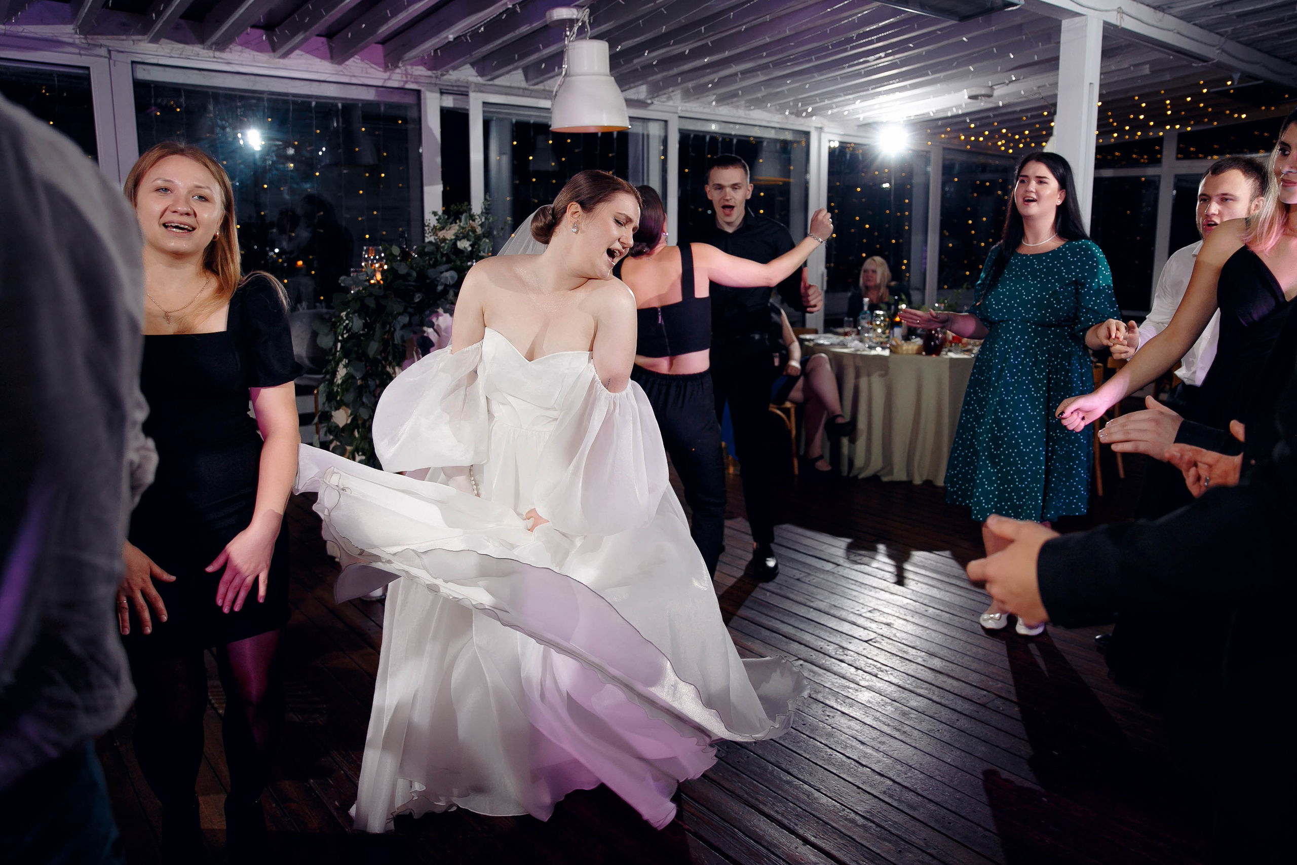 Загс и площадка «Дудки дача». Ваш репортажный фотограф Артемий Антонов