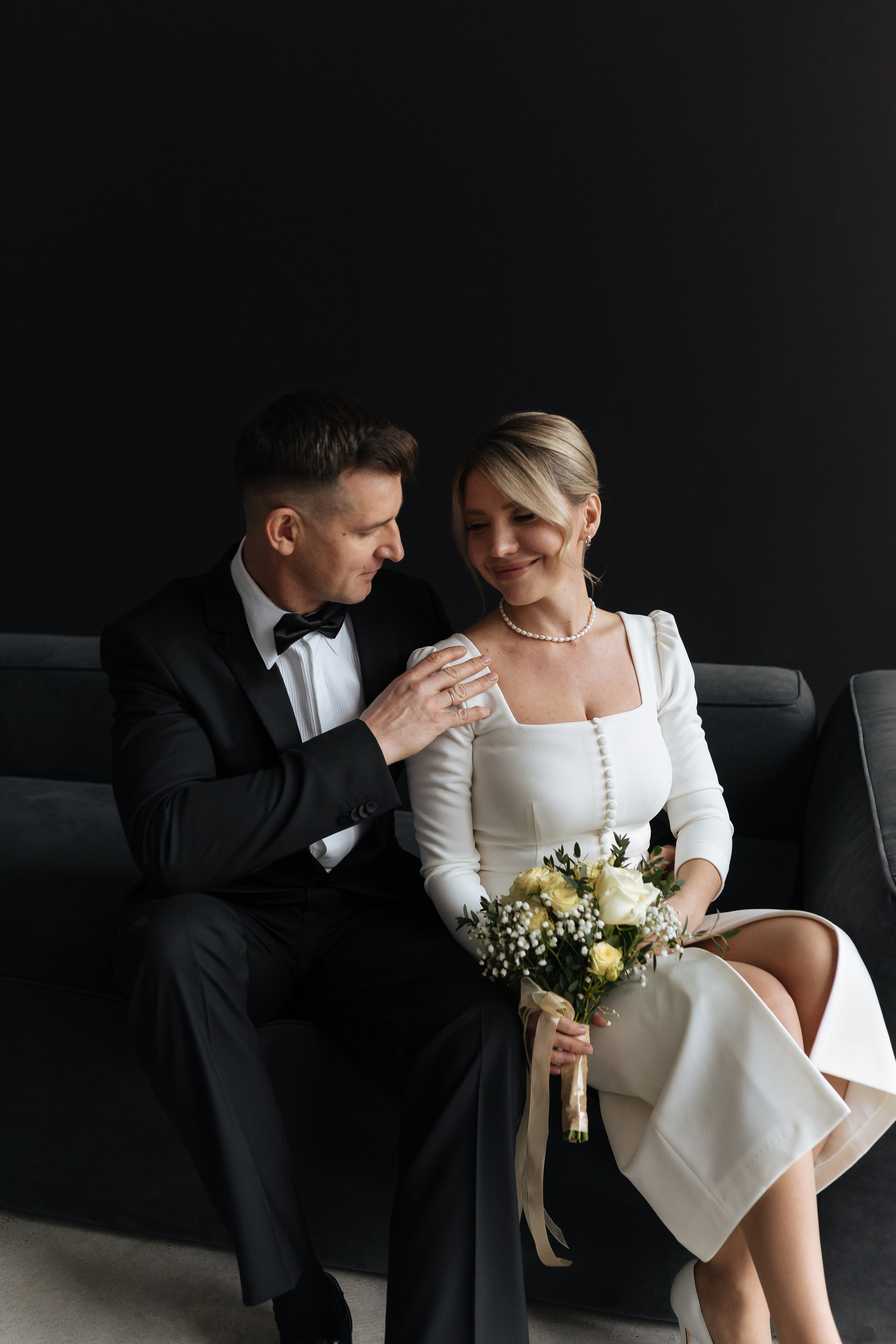 Андрей и Елизавета. Свадебный фотограф в Перми и Пермском крае Алена Мартынова