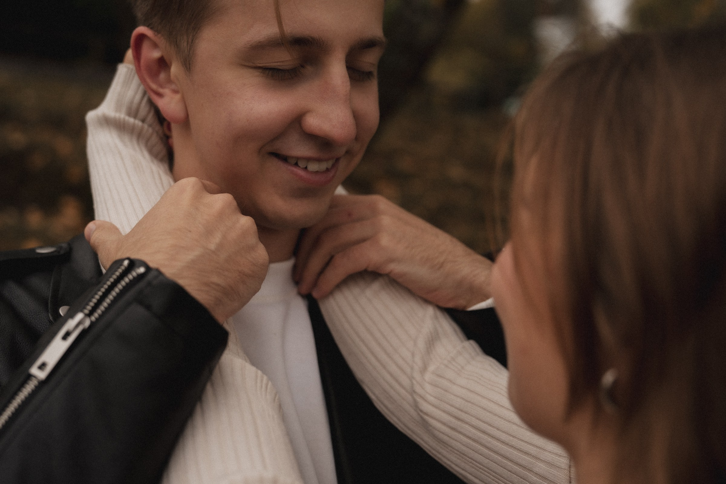 К ♡ А — Осень окутала нас яркими красками любви. Свадебный и портретный фотограф в Москве, Светлана Янковая