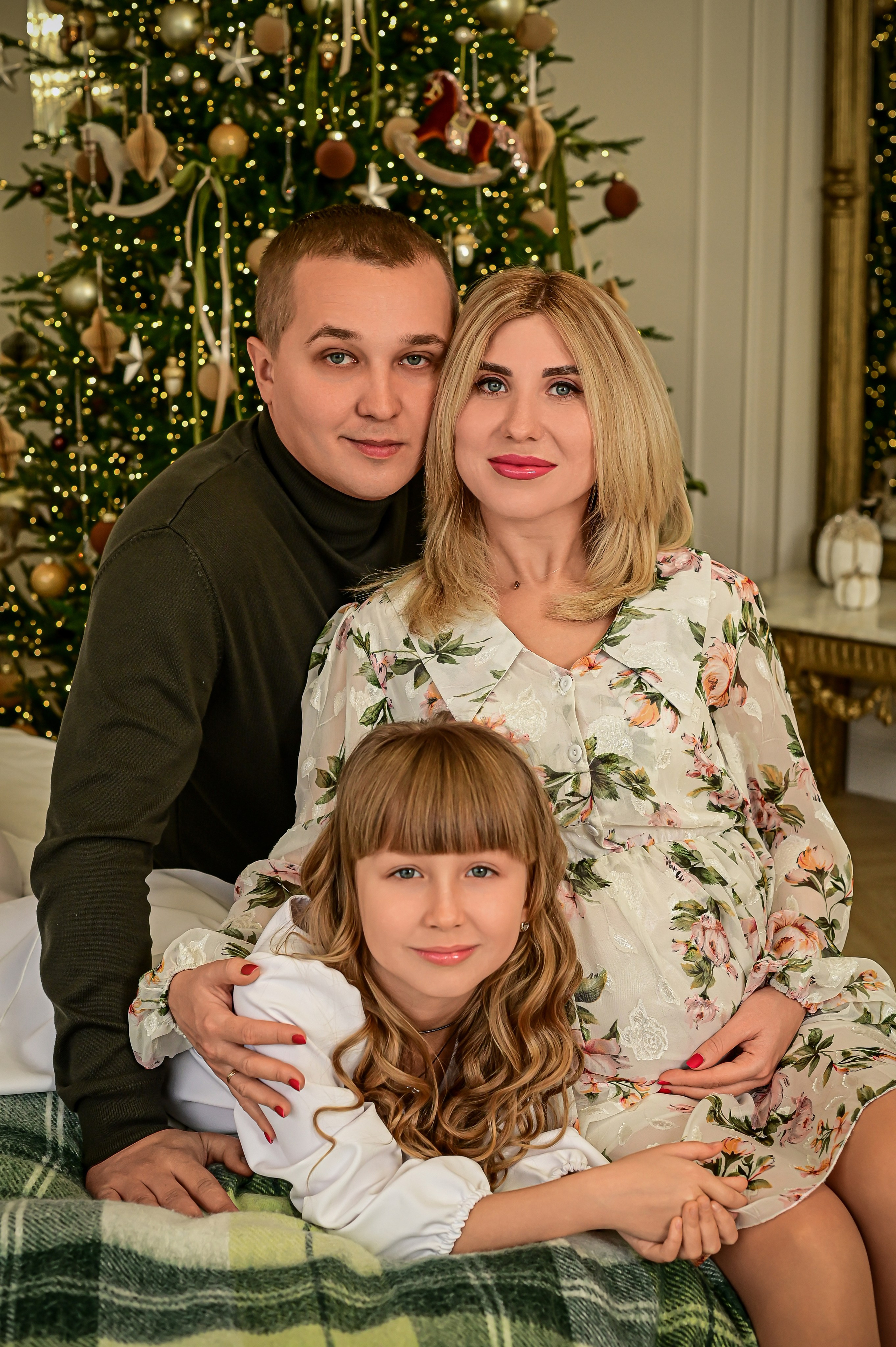 Семейные фотографии. Семейный и свадебный фотограф в Донецке Донская Анастасия