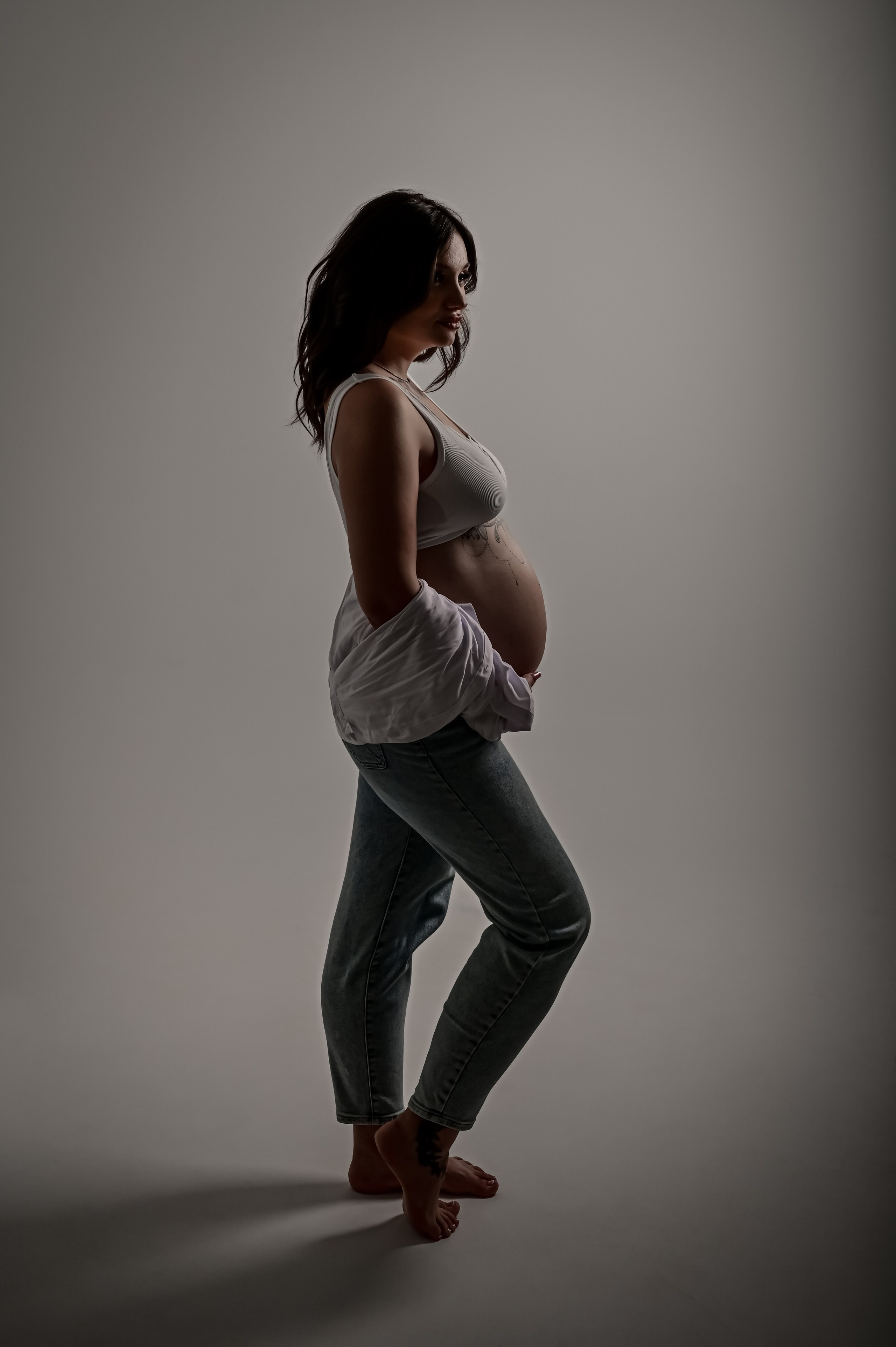 Беременность. Семейный и свадебный фотограф в Донецке Донская Анастасия