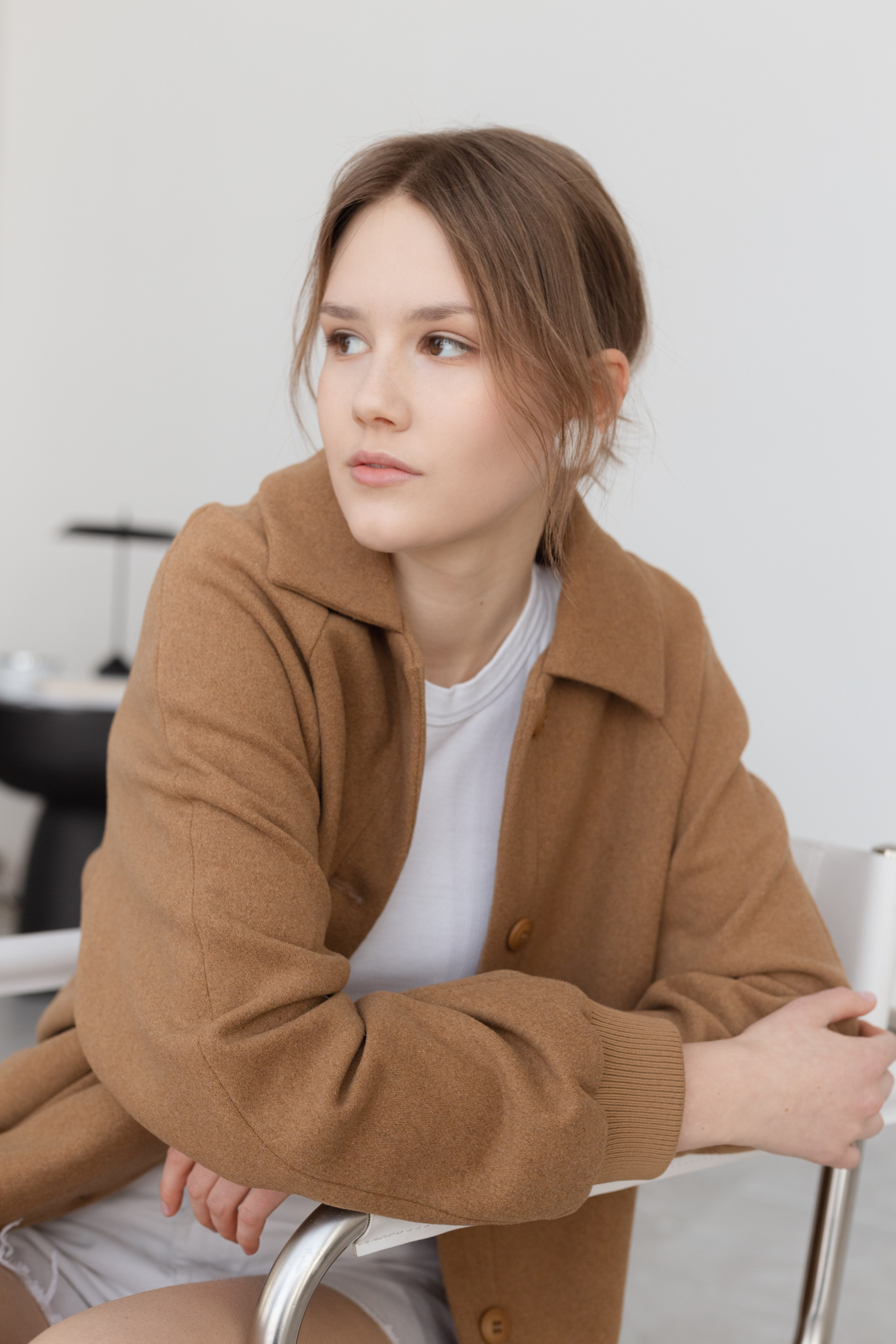 Ksenia T. Modeling agency TM MODELS