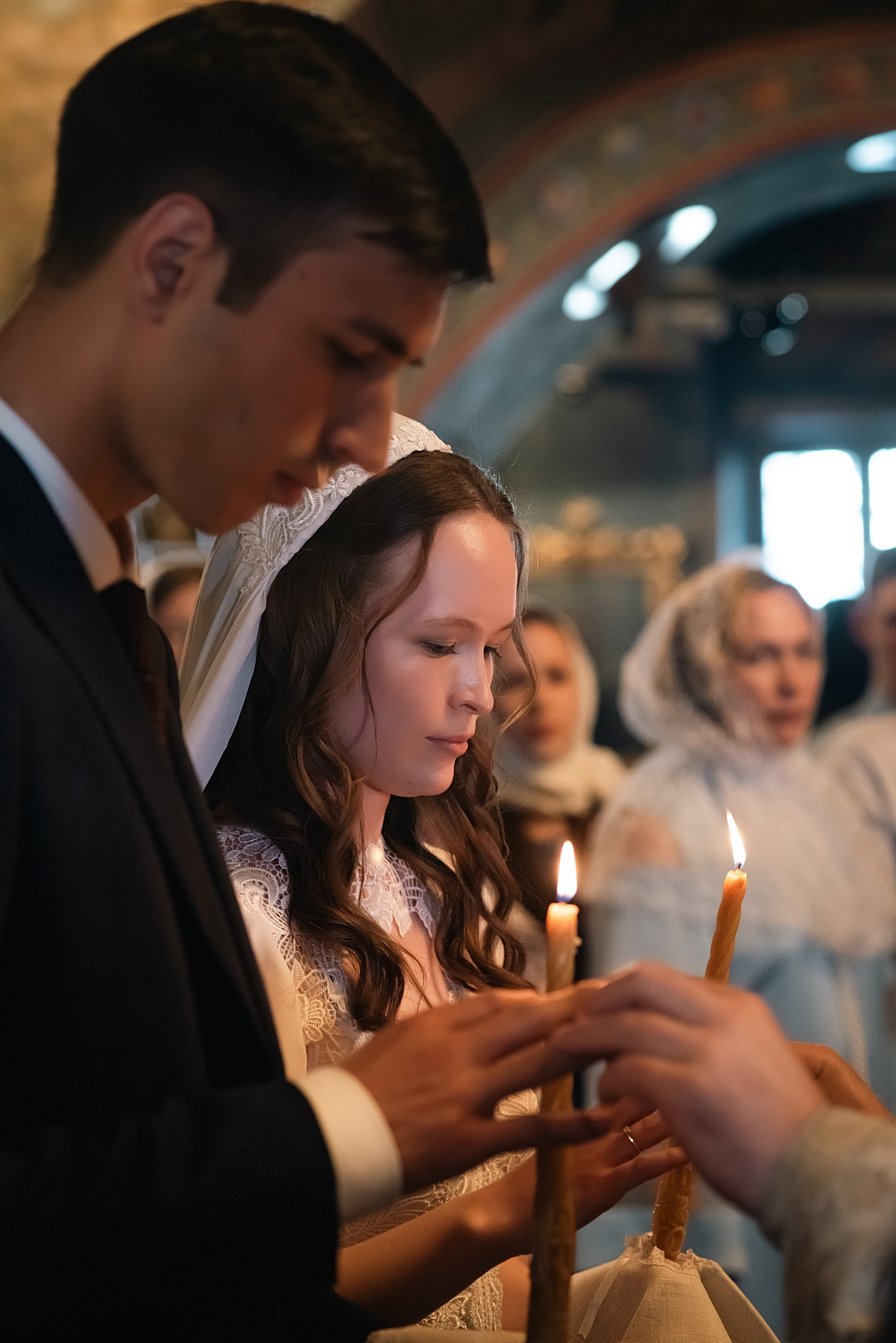 Василий и Алёна. Фотограф, визажист. Москва